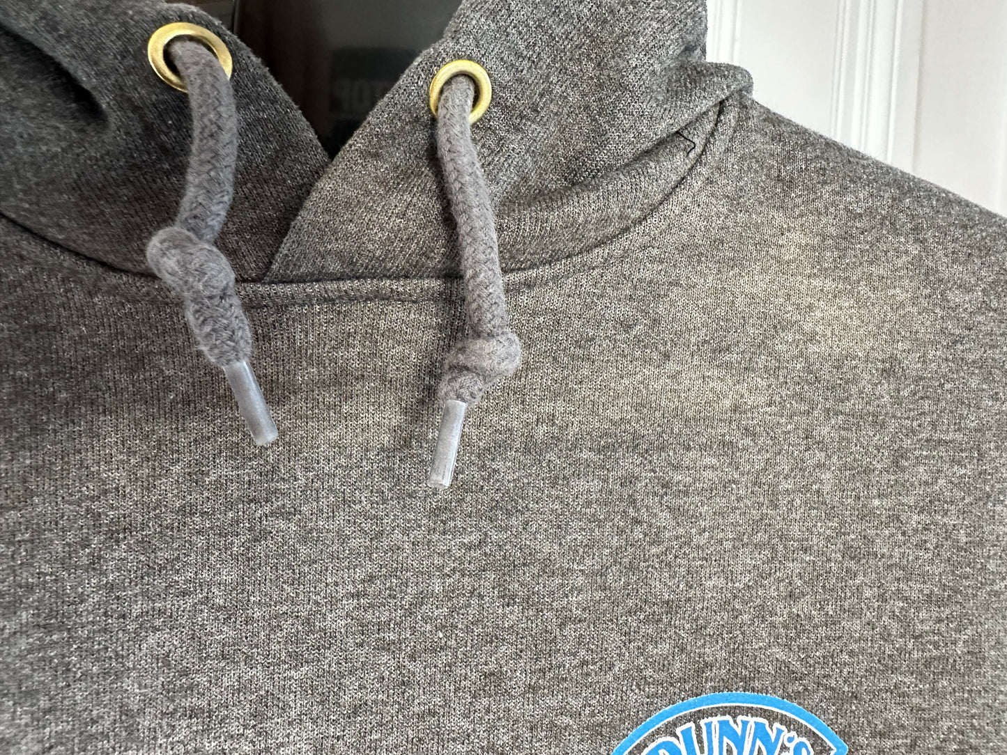 Carhartt Dark Grey Hoodie Men’s Medium - Unique Design