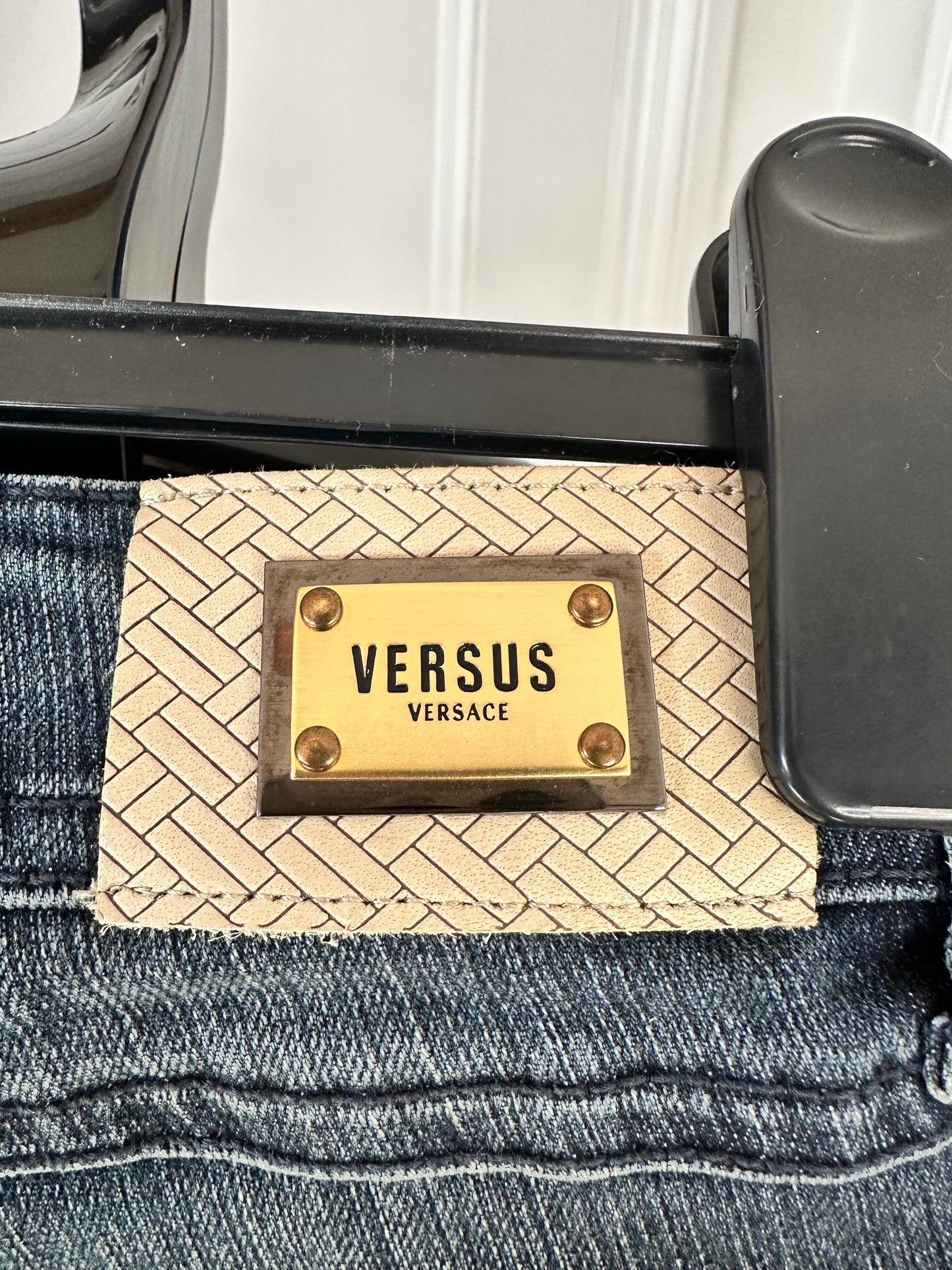Versace Versus Jeans Dark Wash - Waist 31 x Leg 31