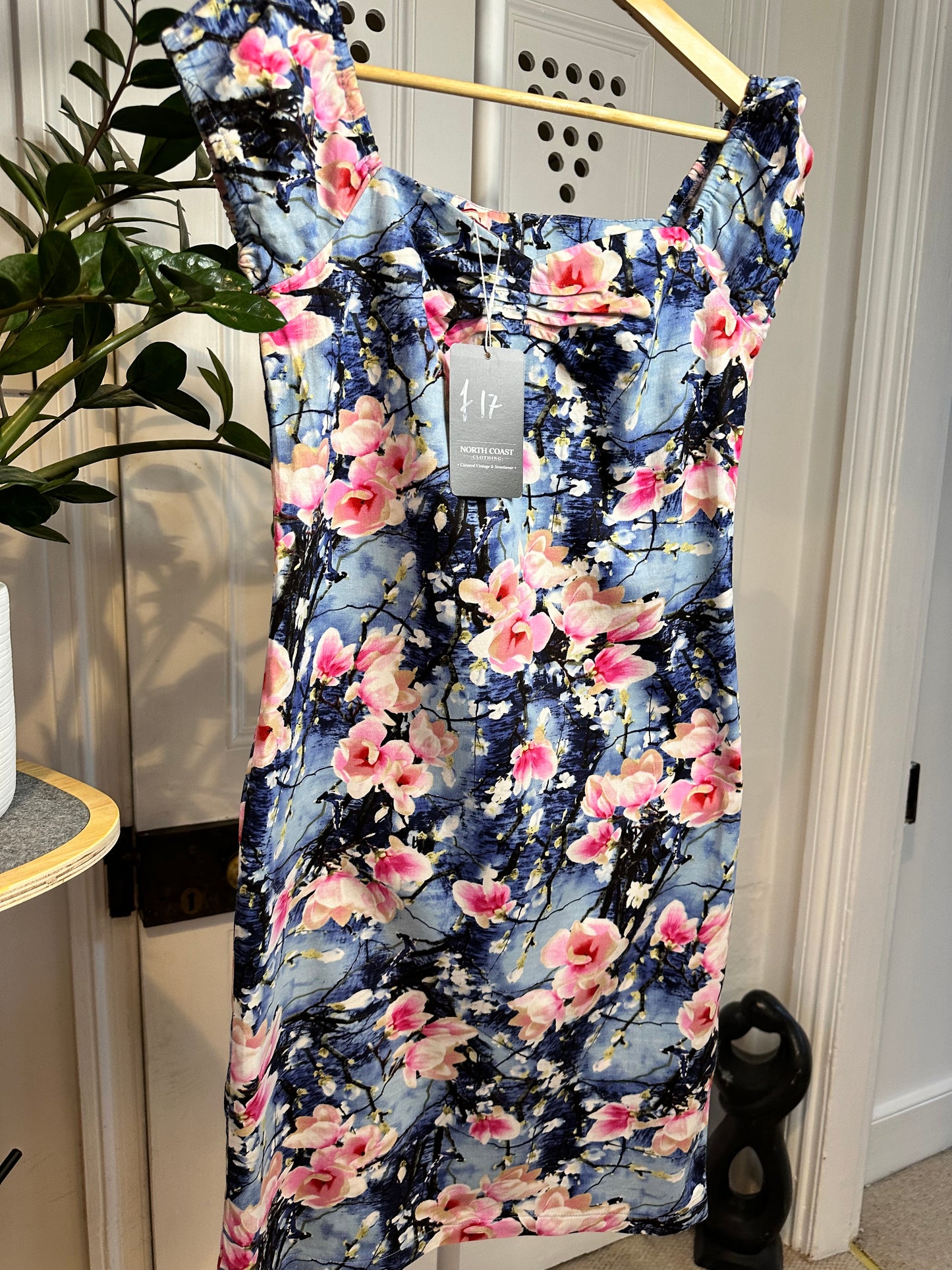 Joe Browns Summer Floral Midi Dress - Size 10