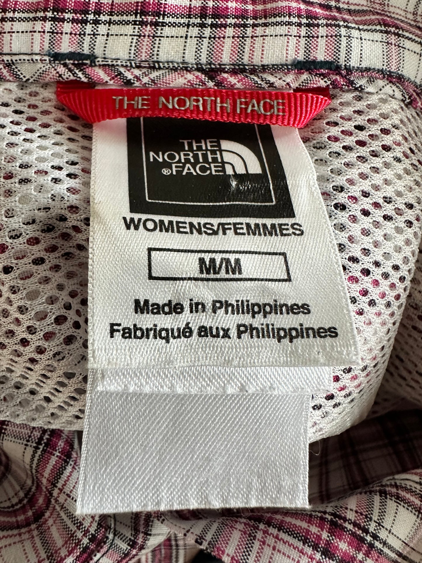 The North Face Hiking Shirt Women’s Medium