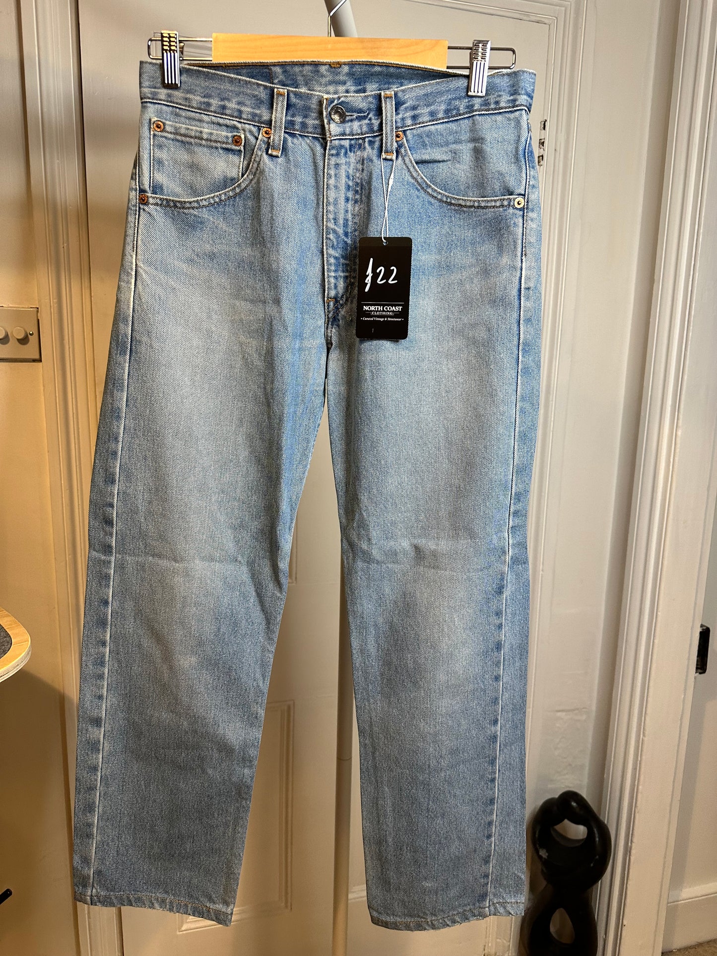 Levi’s Jeans Waist 30 x Leg 34