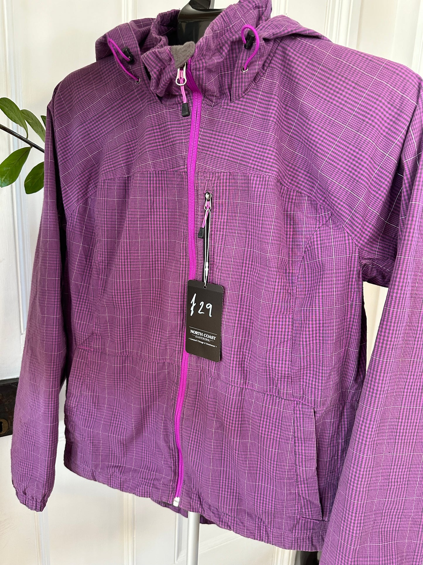The North Face Purple Jacket Women’s Medium