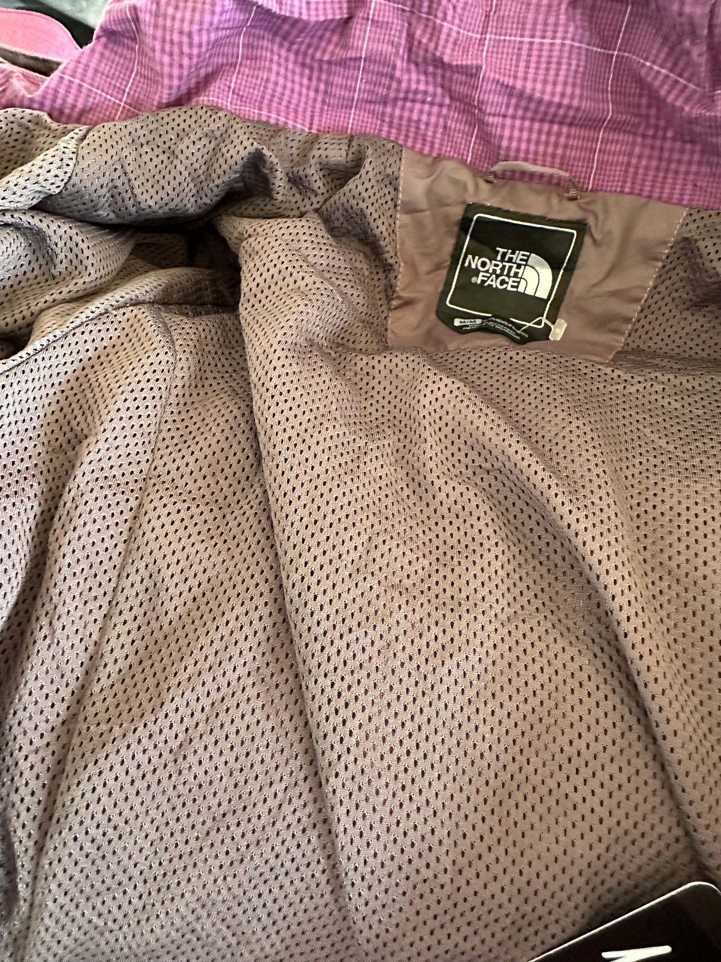 The North Face Purple Jacket Women’s Medium