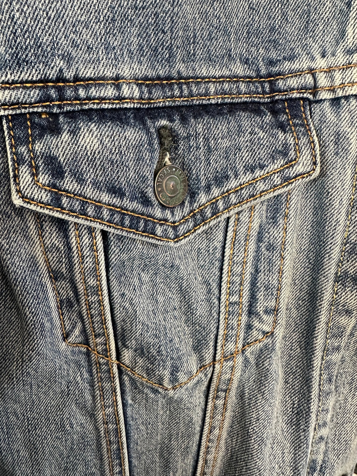 Levi’s Denim Jacket Women’s Large