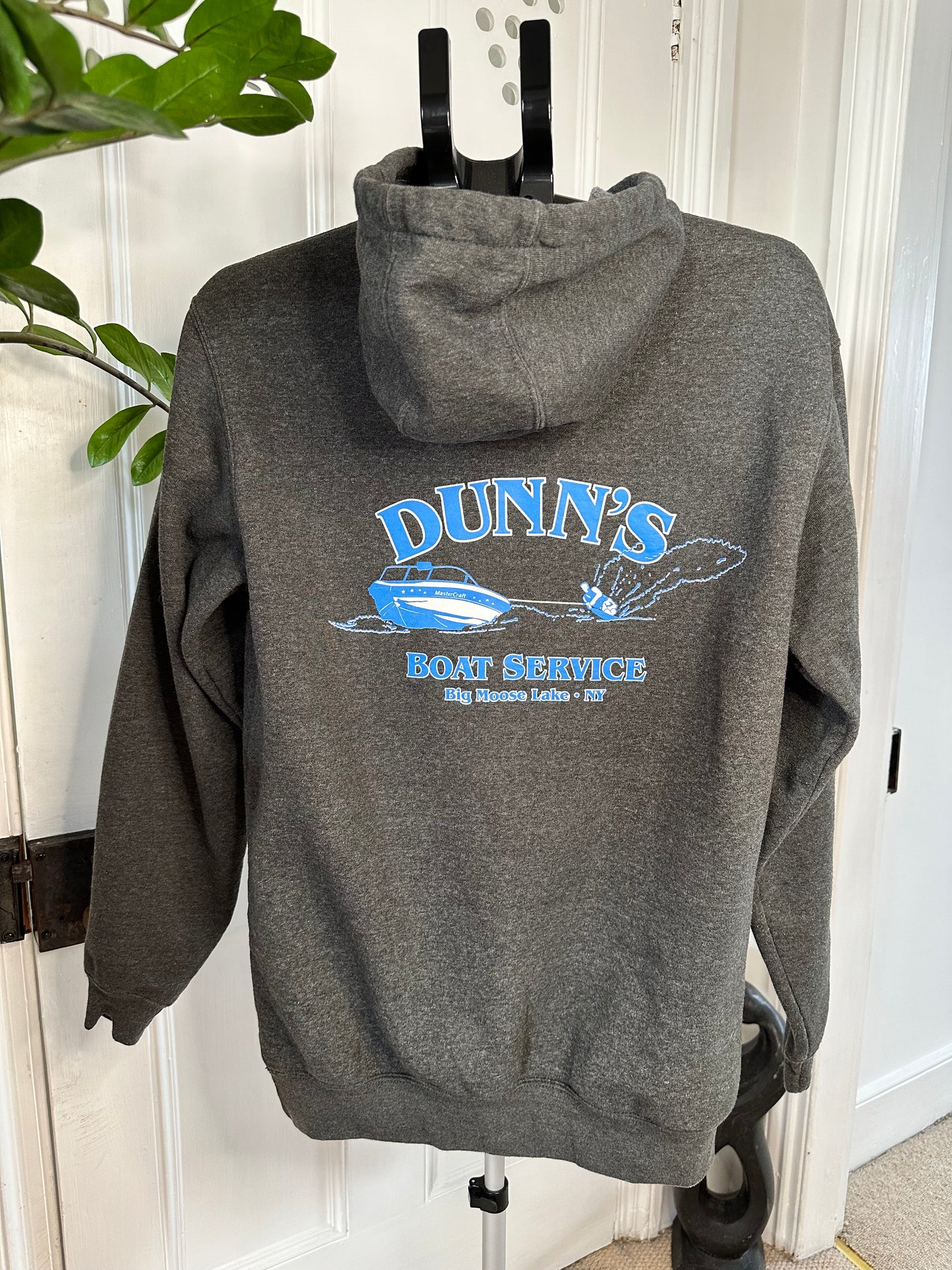 Carhartt Dark Grey Hoodie Men’s Medium - Unique Design