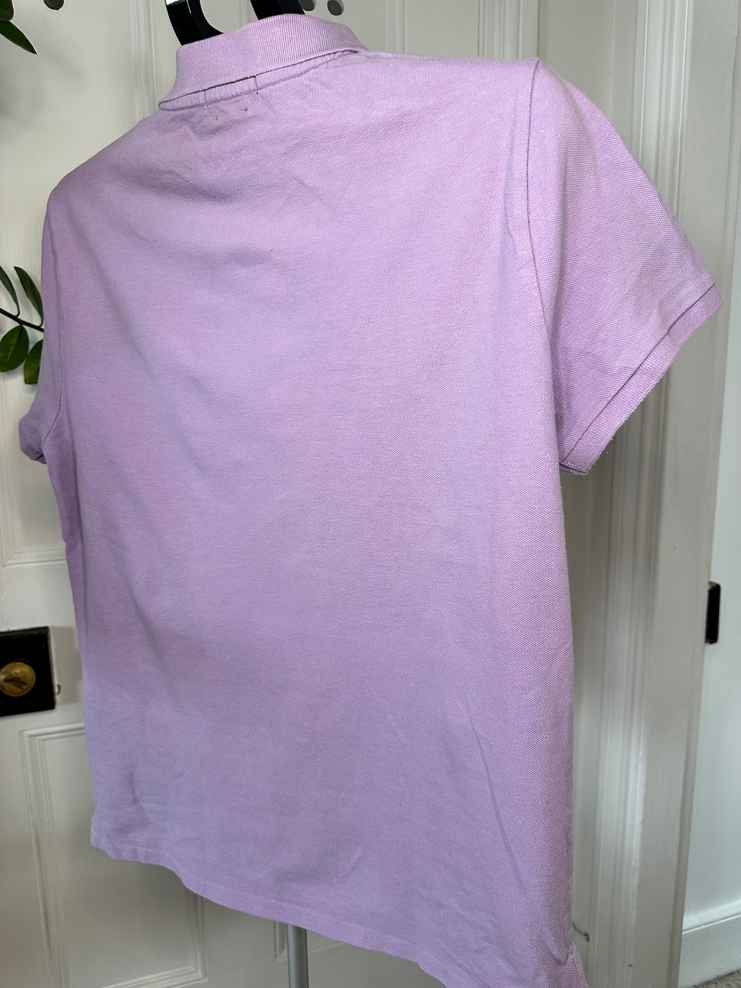 Ralph Lauren Polo Shirt Men’s Large - Lilac