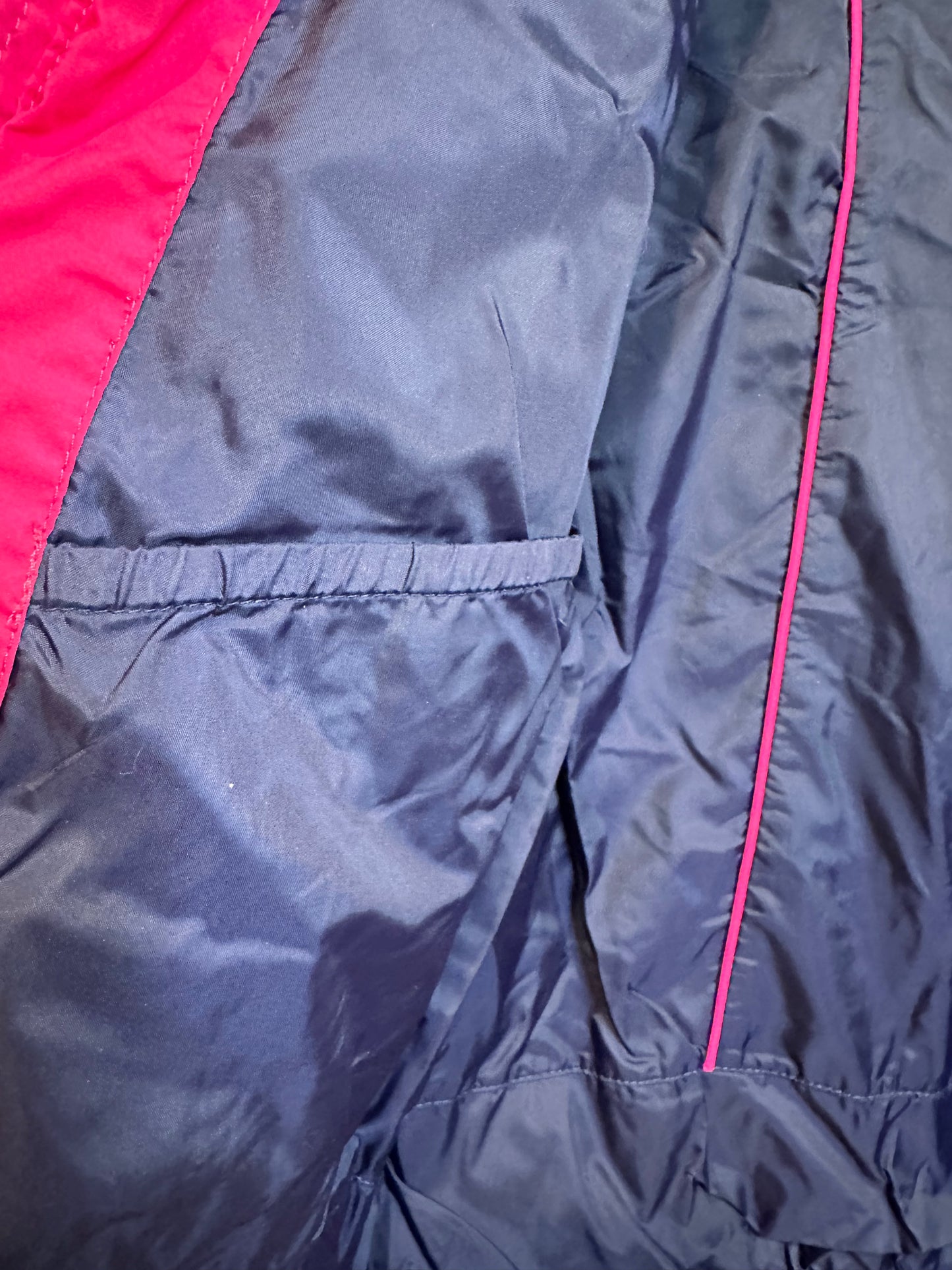 The North Face Pink Quilted Jacket - Women’s Small