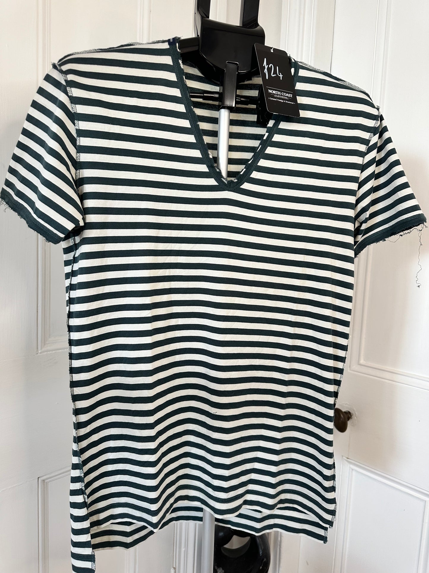 Dolce & Gabbana Striped T-shirt Women’s Size Medium