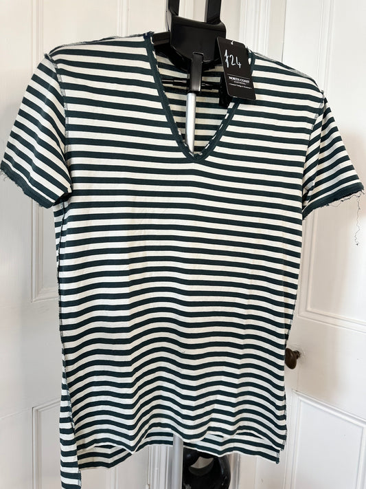 Dolce & Gabbana Striped T-shirt Women’s Size Medium