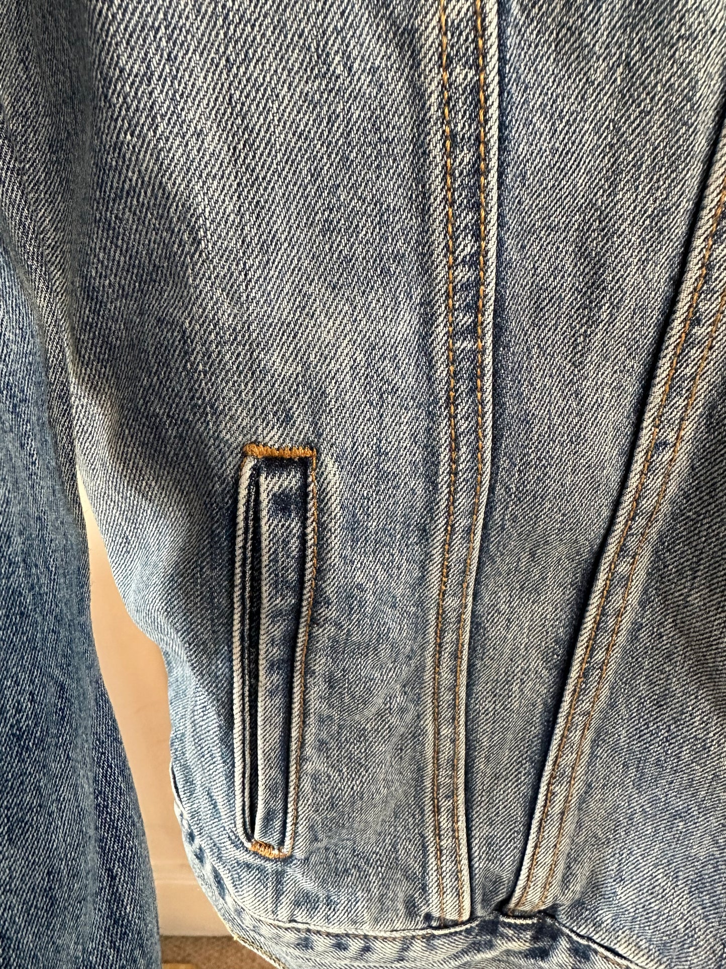Levi’s Denim Jacket Women’s Large