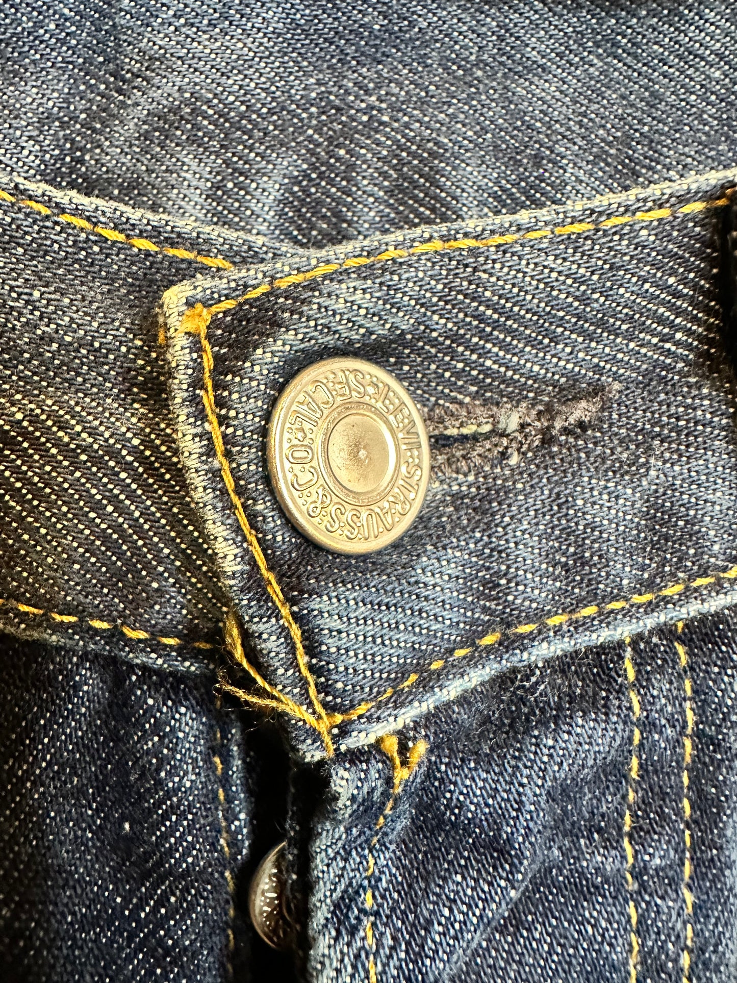 Levi’s 501 Jean Shorts Jorts - Waist 31