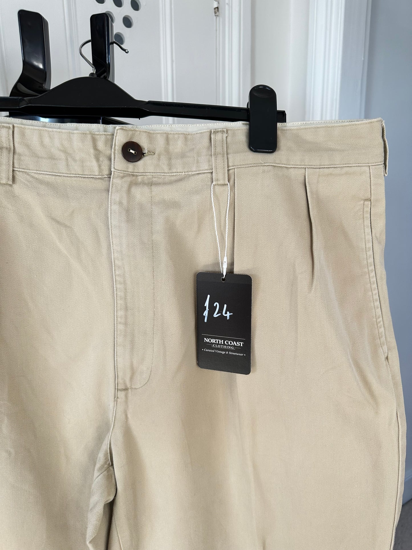 Ralph Lauren Beige Chinos - Waist 38 x Leg 32