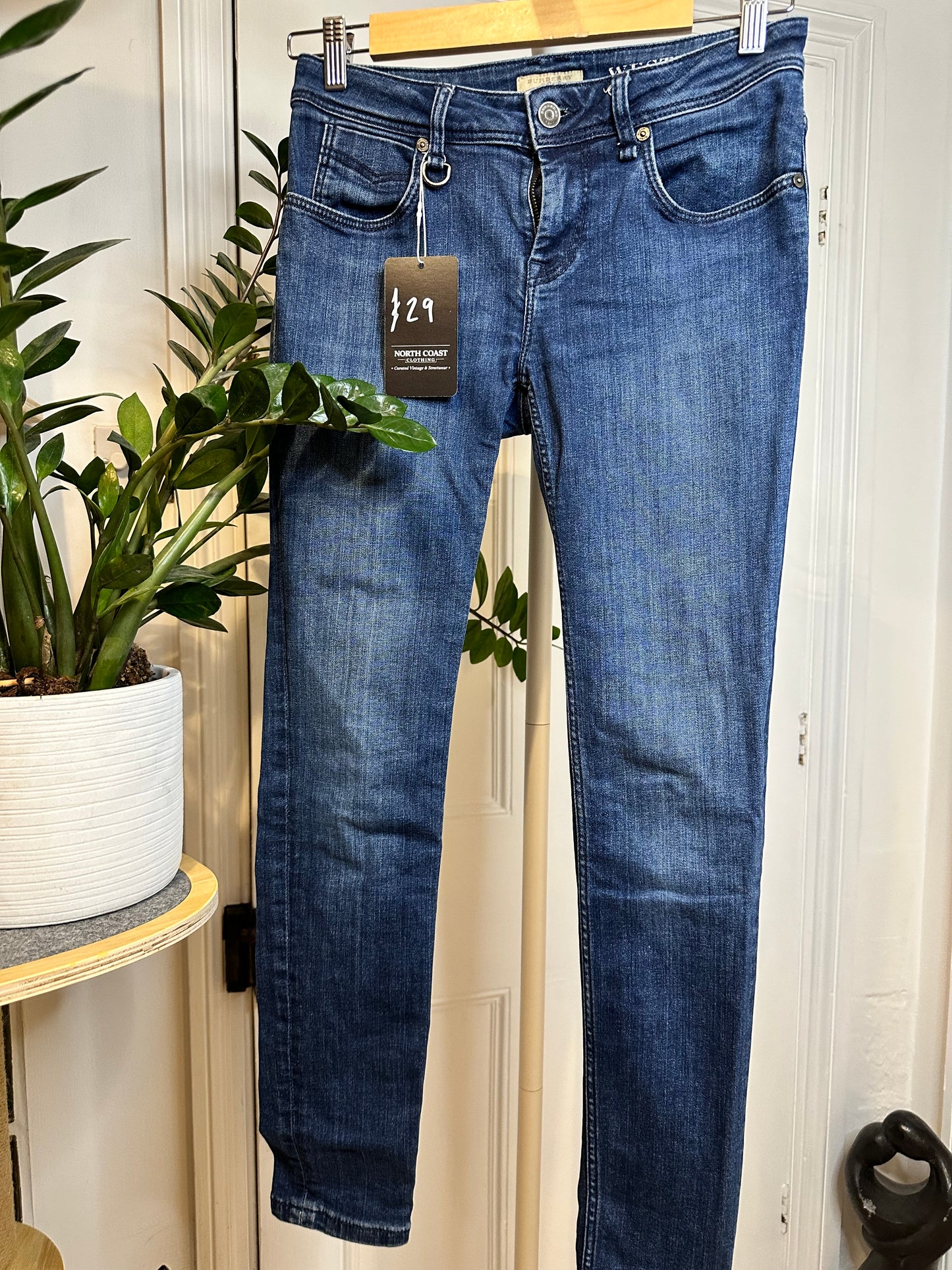 Burberry Brit Jeans - 26w x 28l