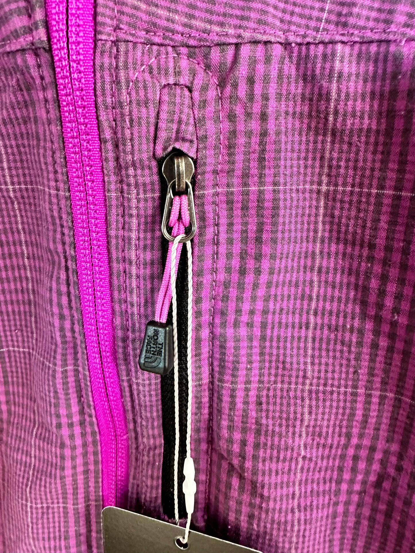 The North Face Purple Jacket Women’s Medium