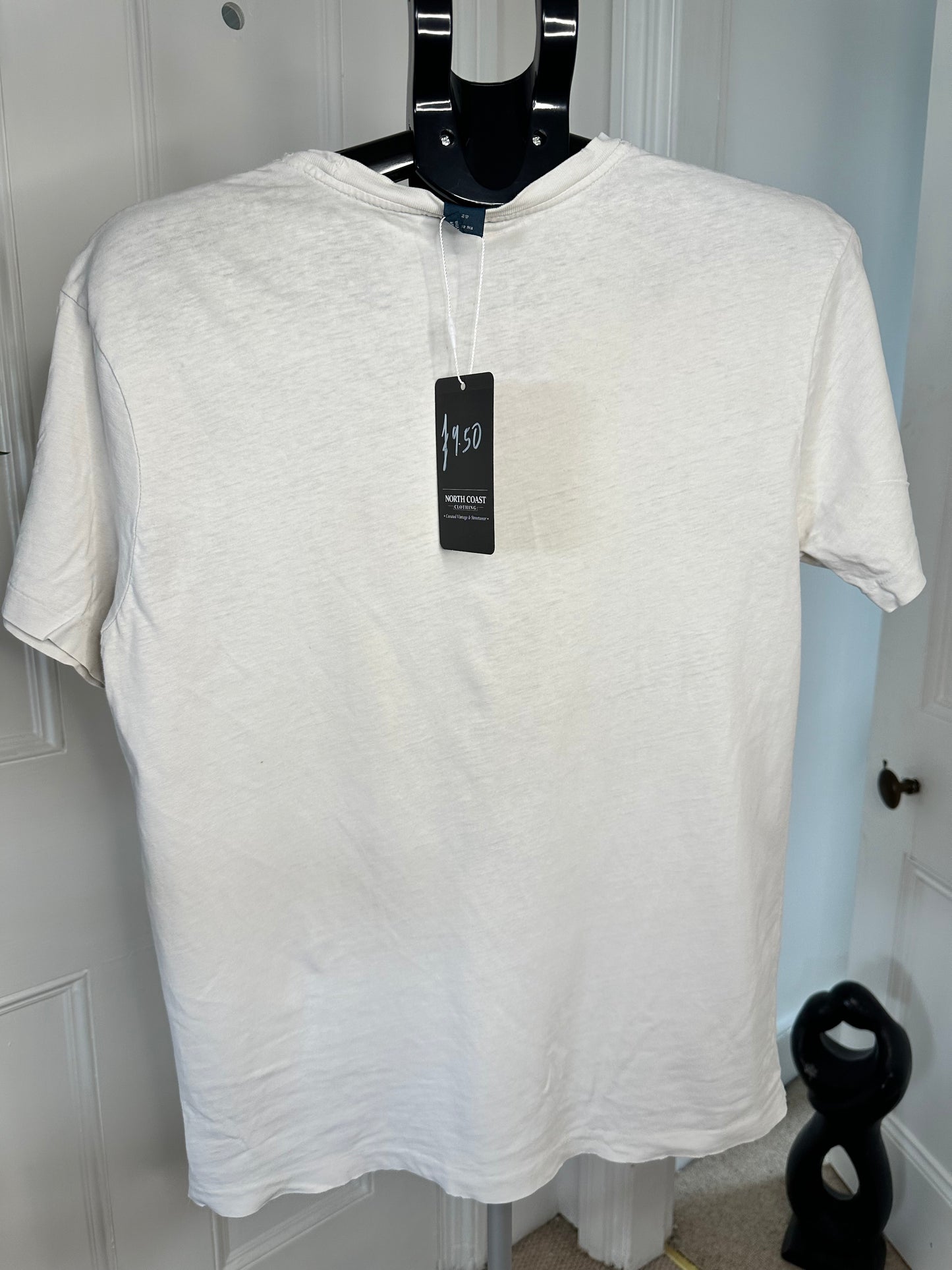 Ralph Lauren Polo T-shirt Size Small White