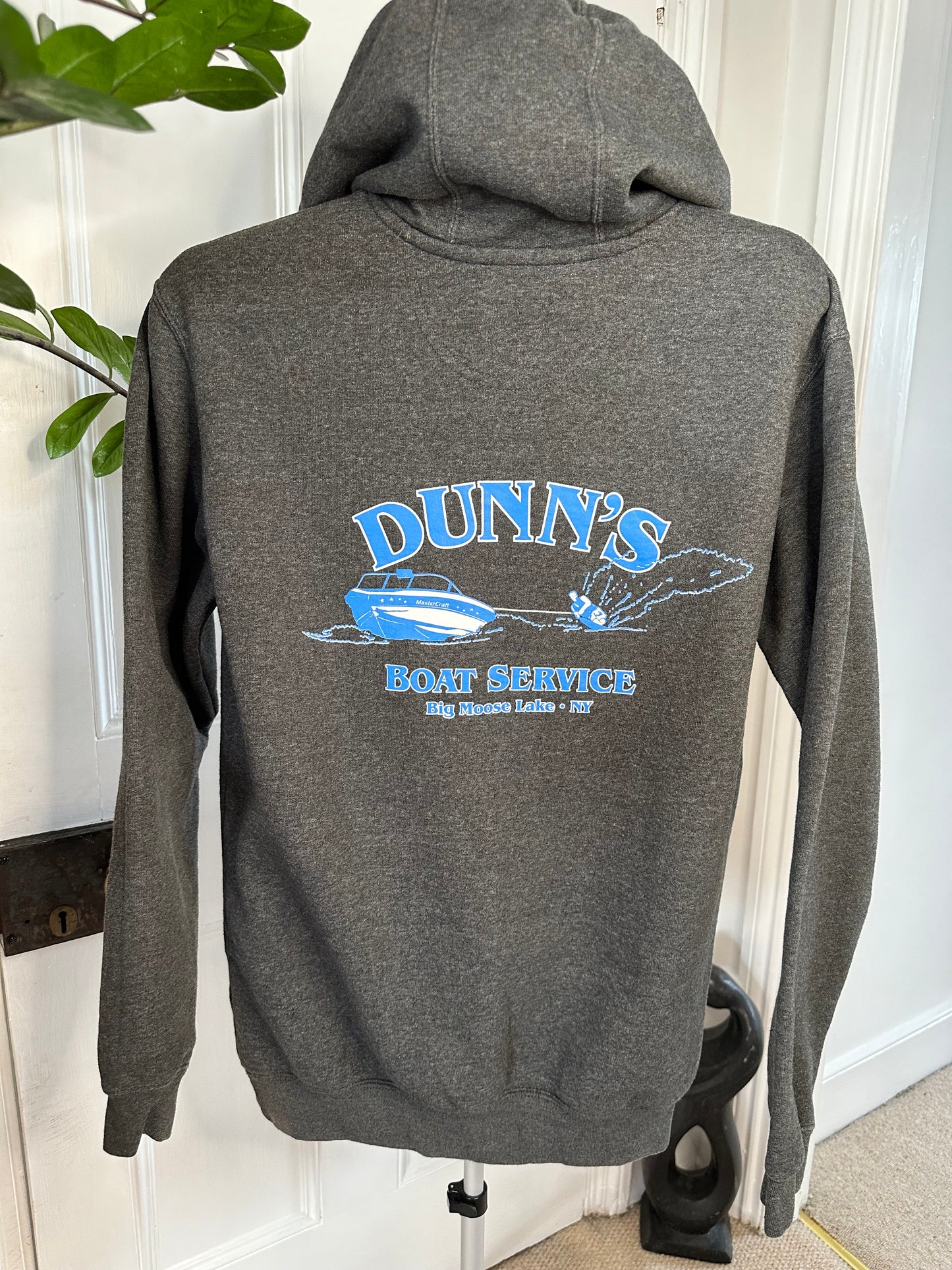 Carhartt Dark Grey Hoodie Men’s Medium - Unique Design