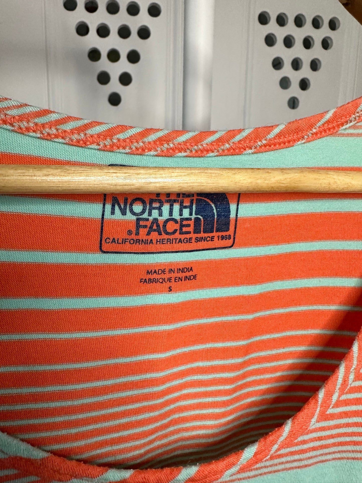The North Face Orange Summer Dress - Women’s 8/10