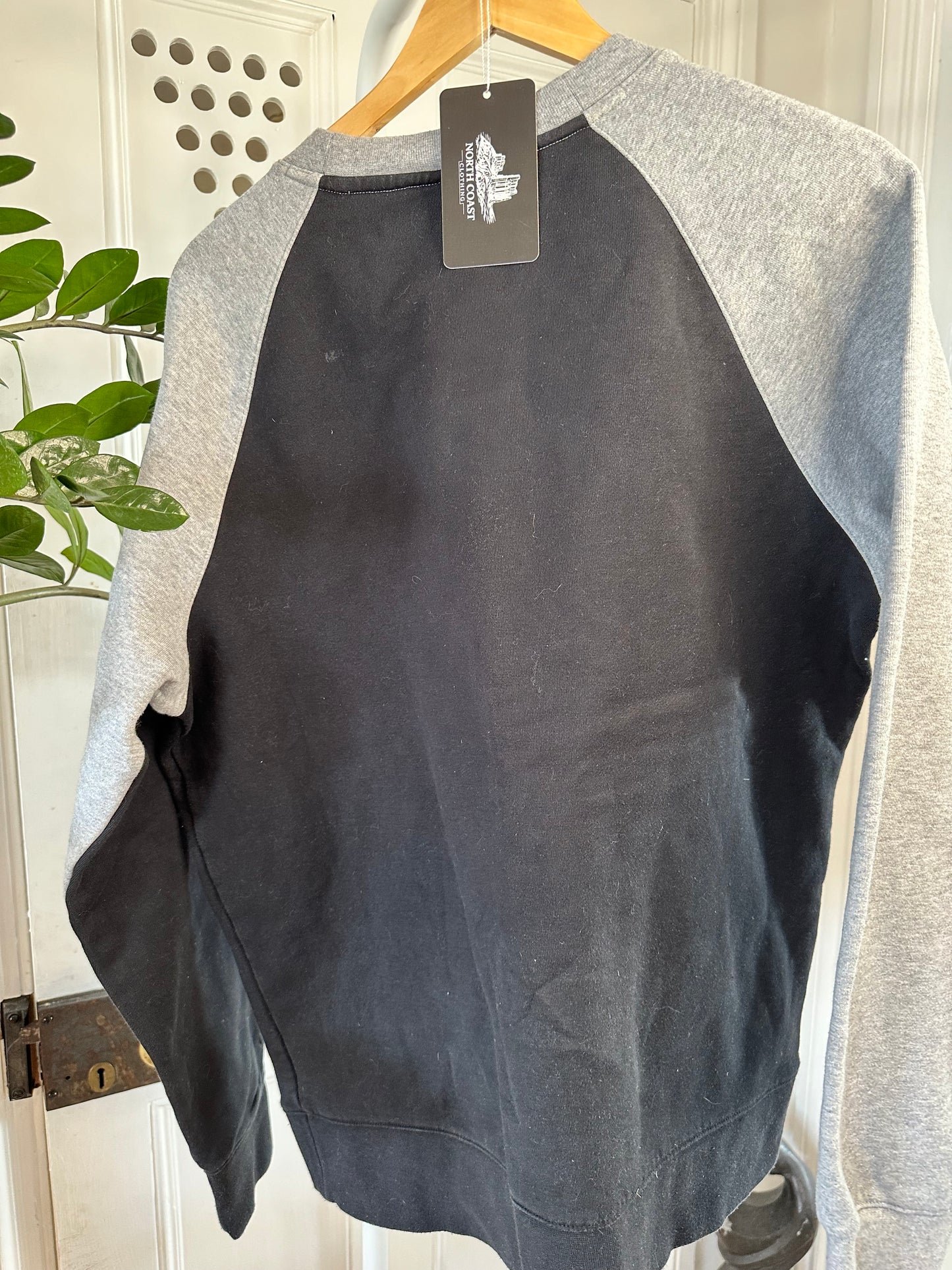 Nike Giant Swoosh Sweatshirt Jumper - Large