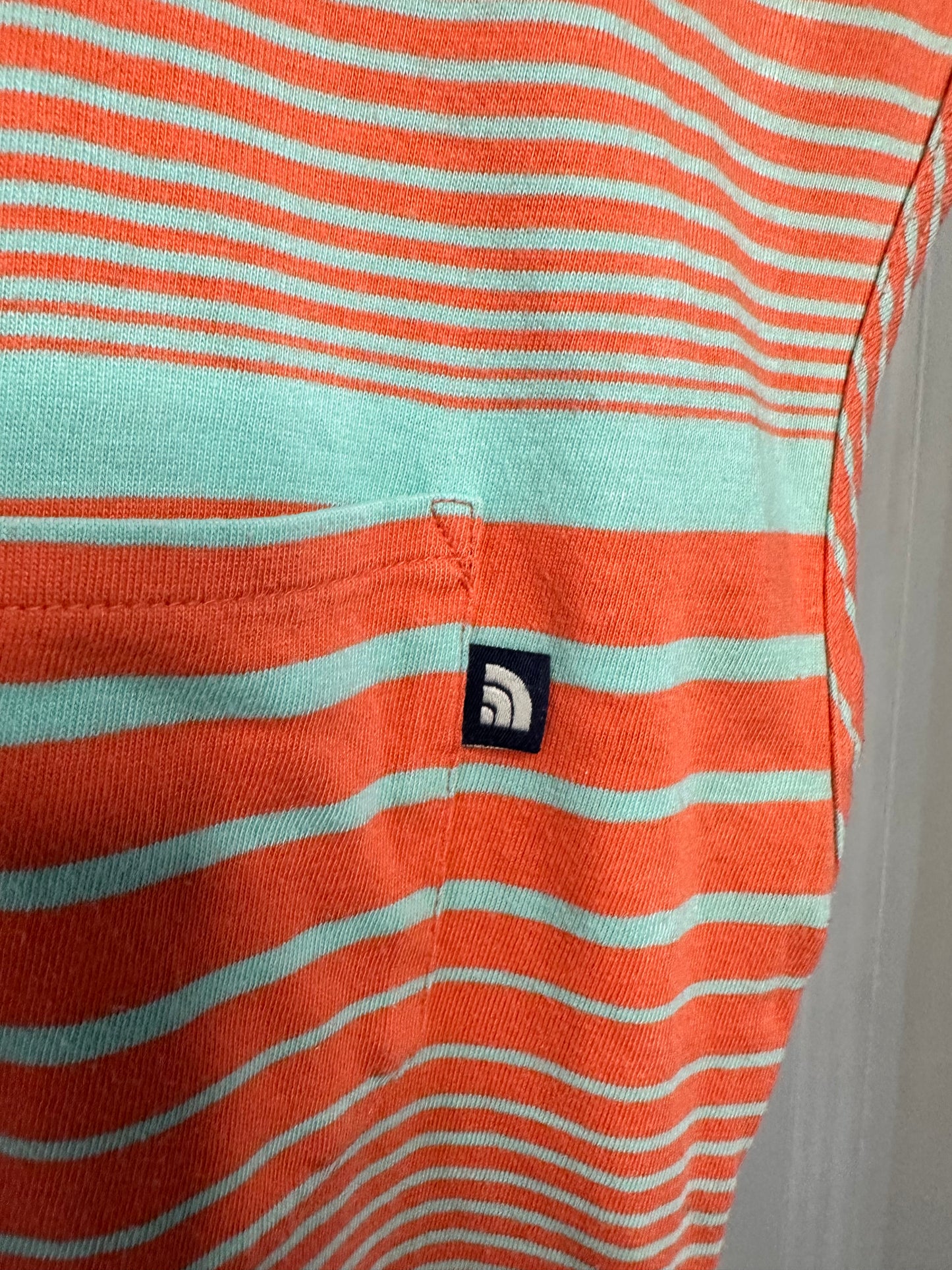The North Face Orange Summer Dress - Women’s 8/10