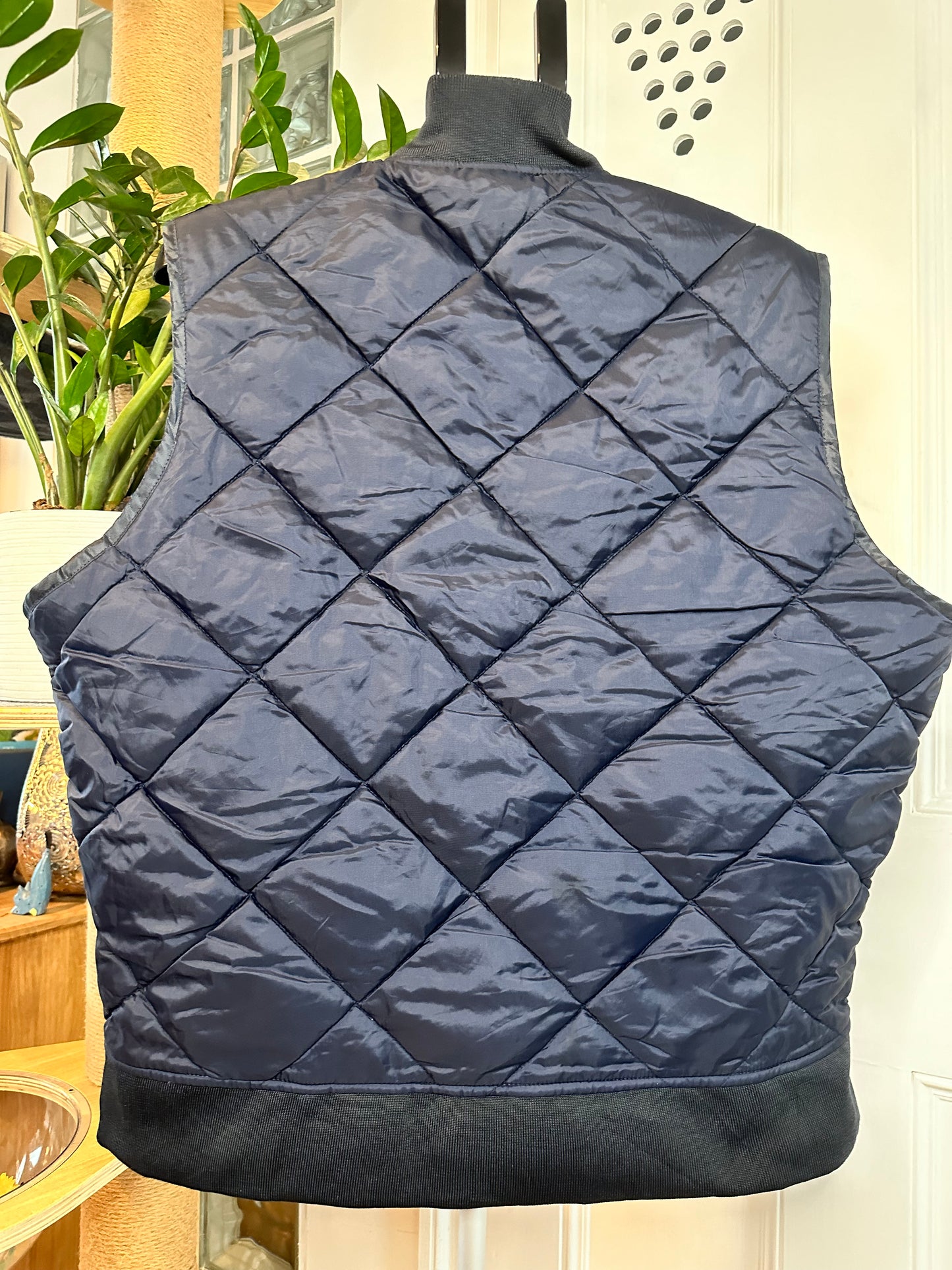 Dickies Padded Gilet Men’s Large - Dark Blue