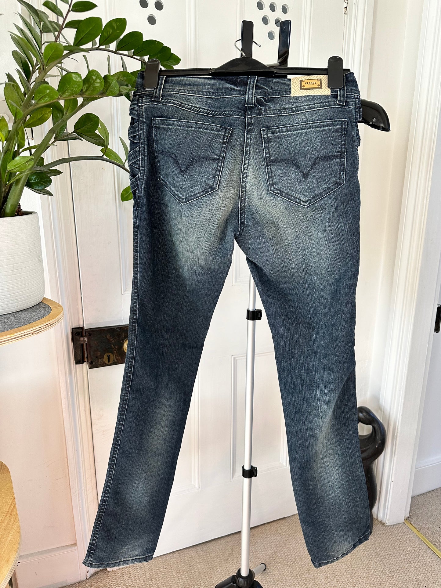 Versace Versus Jeans Dark Wash - Waist 31 x Leg 31