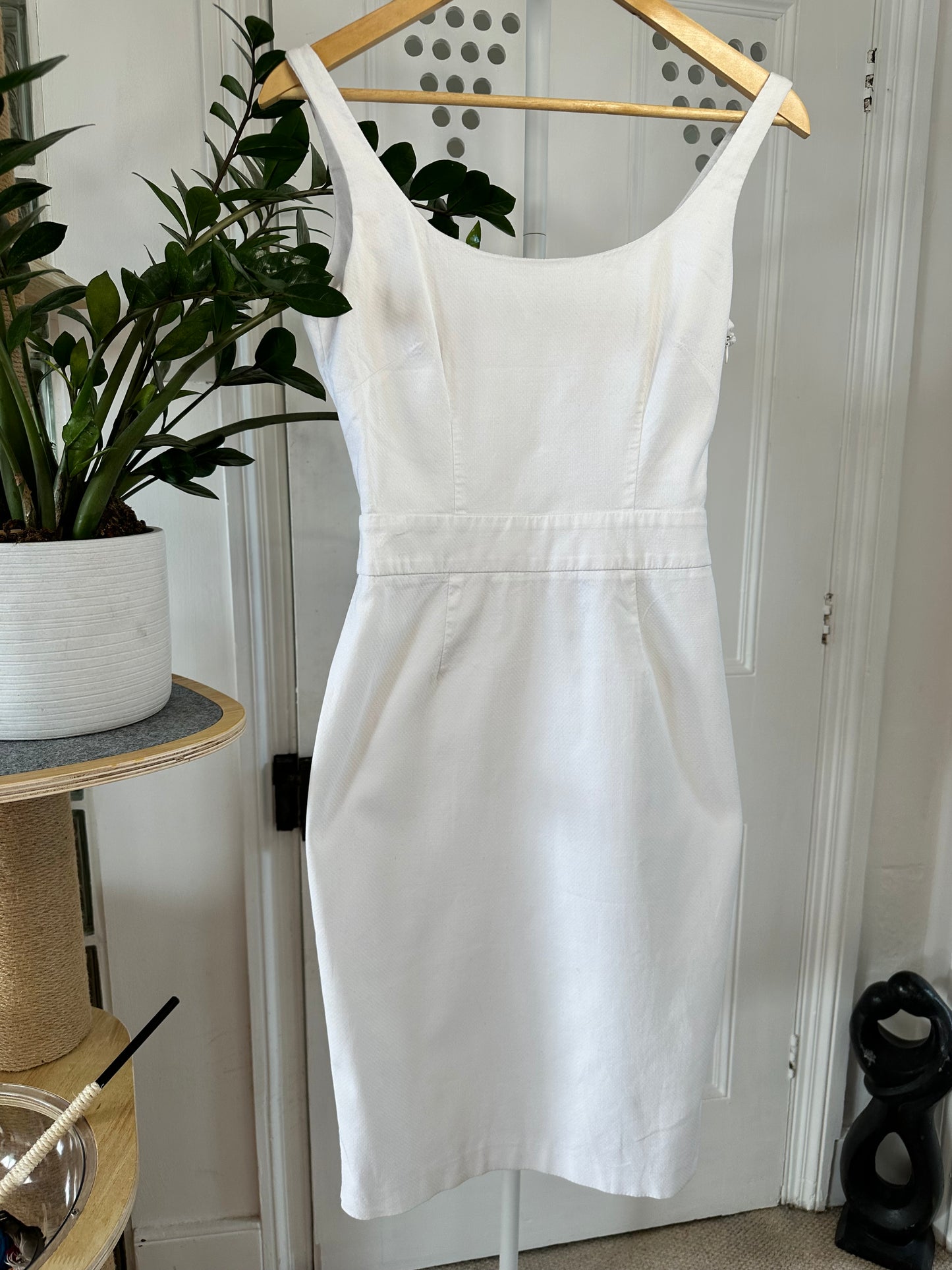 Dolce & Gabbana White Dress - Size Medium