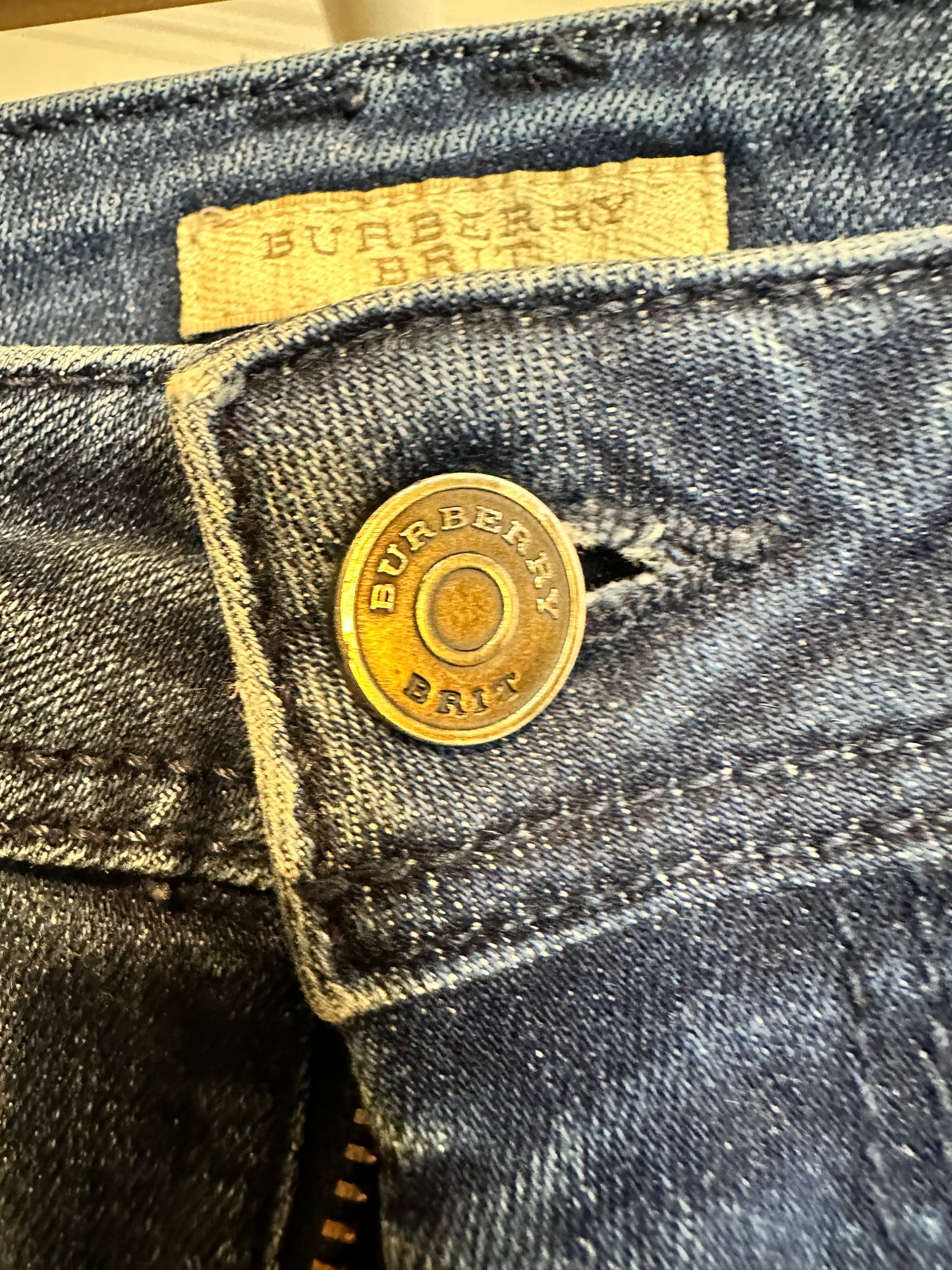Burberry Brit Jeans - 26w x 28l