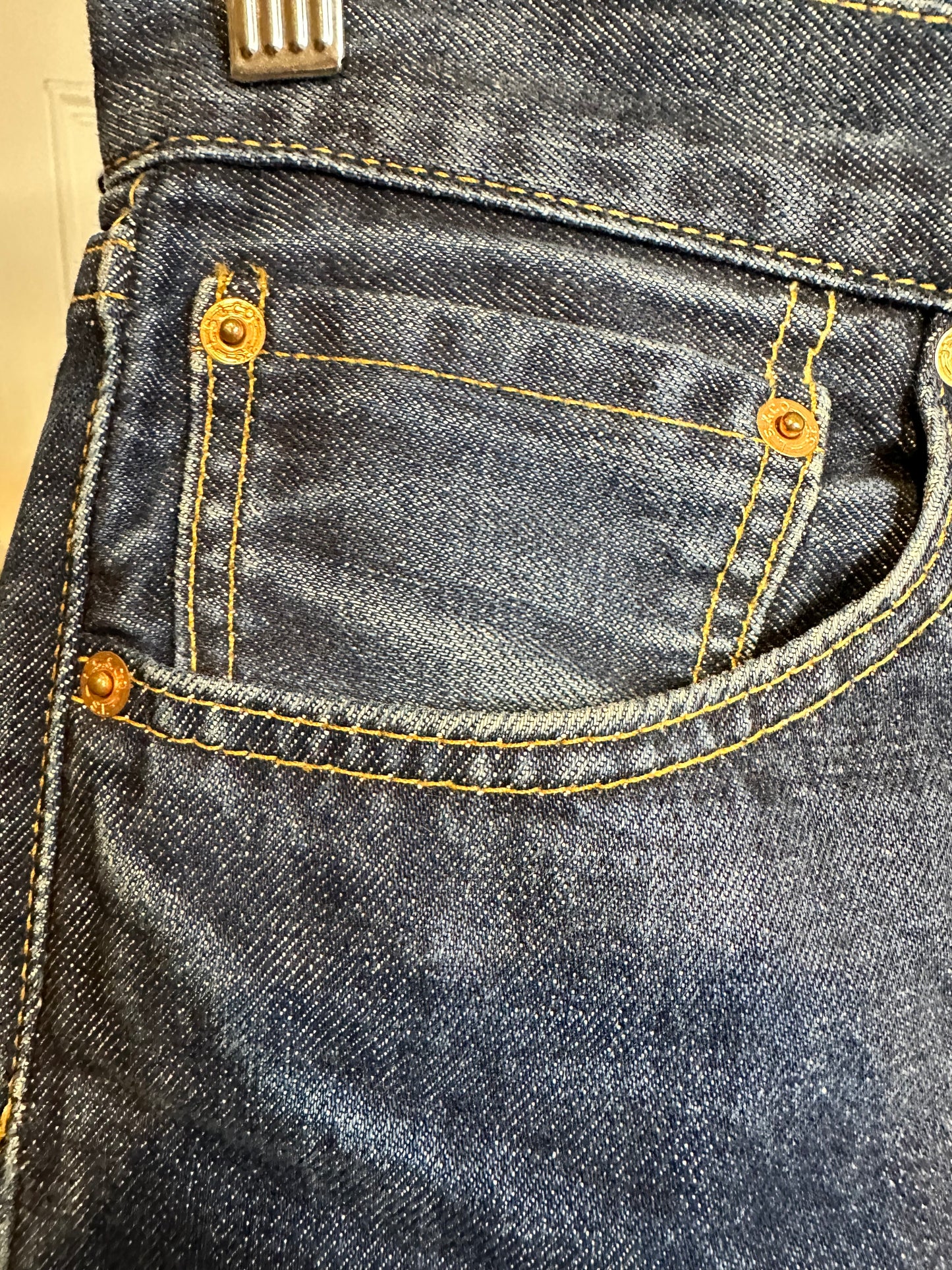 Levi’s 501 Jean Shorts Jorts - Waist 31