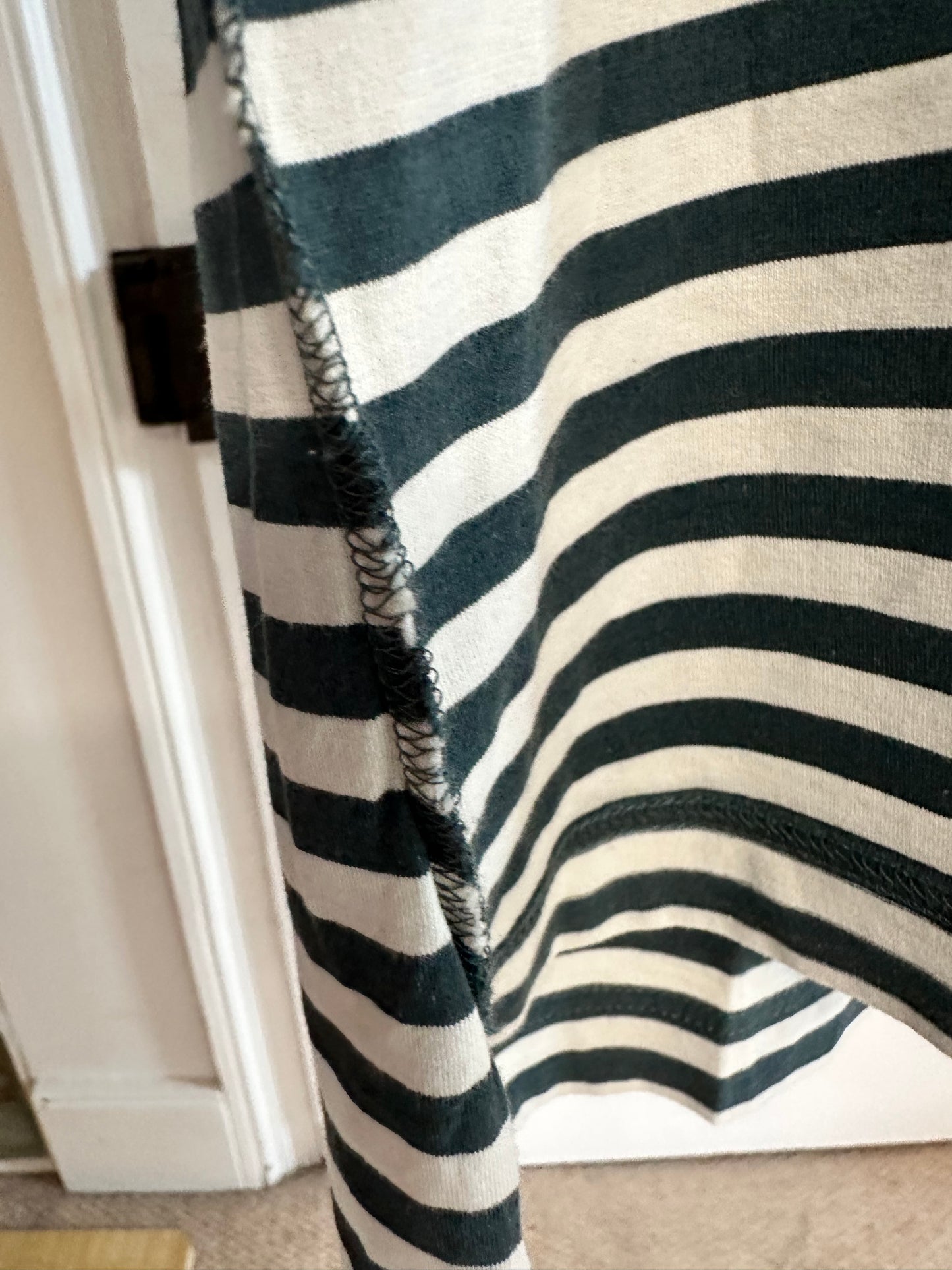 Dolce & Gabbana Striped T-shirt Women’s Size Medium