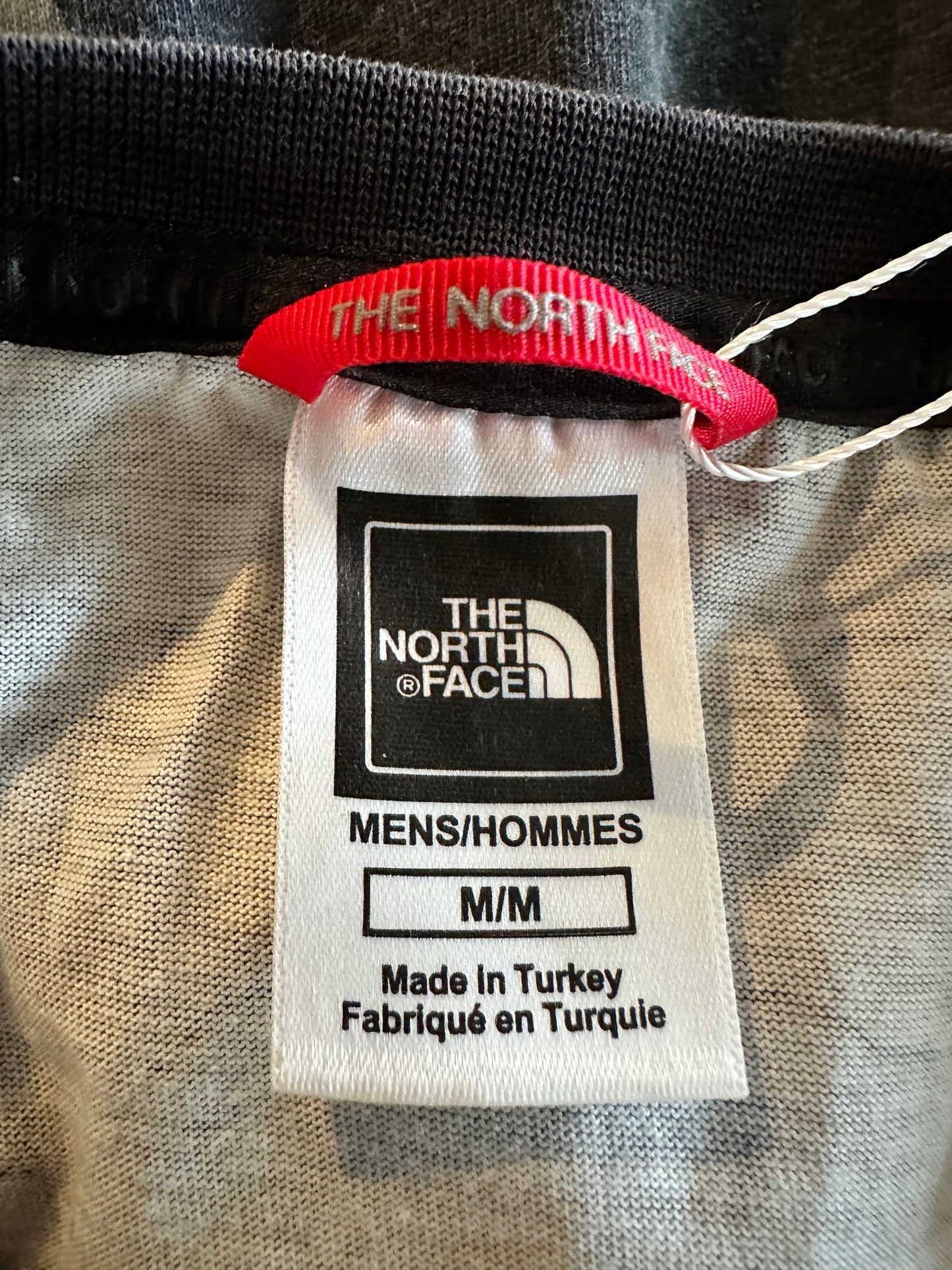 The North Face Camo T-shirt Men’s Medium