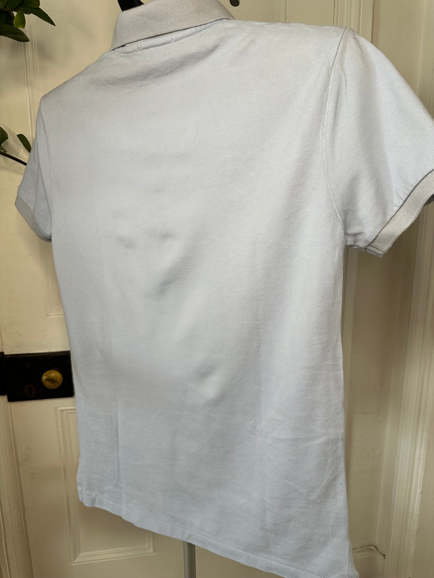 Ralph Lauren Polo Shirt Men’s Medium - Light Blue