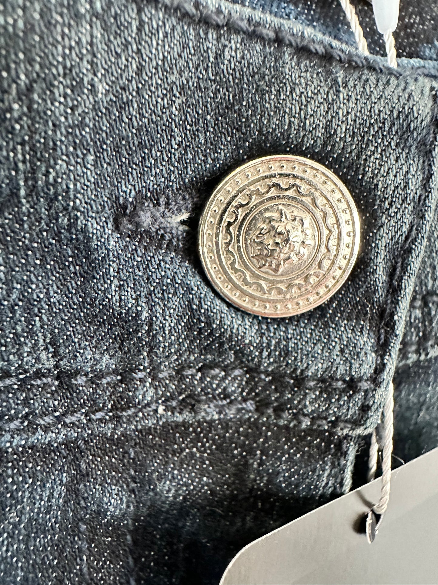 Versace Versus Jeans Dark Wash - Waist 31 x Leg 31