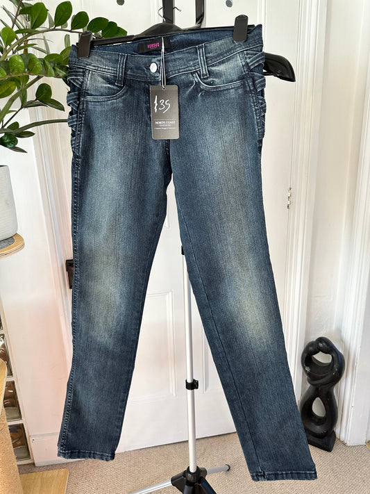 Versace Versus Jeans Dark Wash - Waist 31 x Leg 31