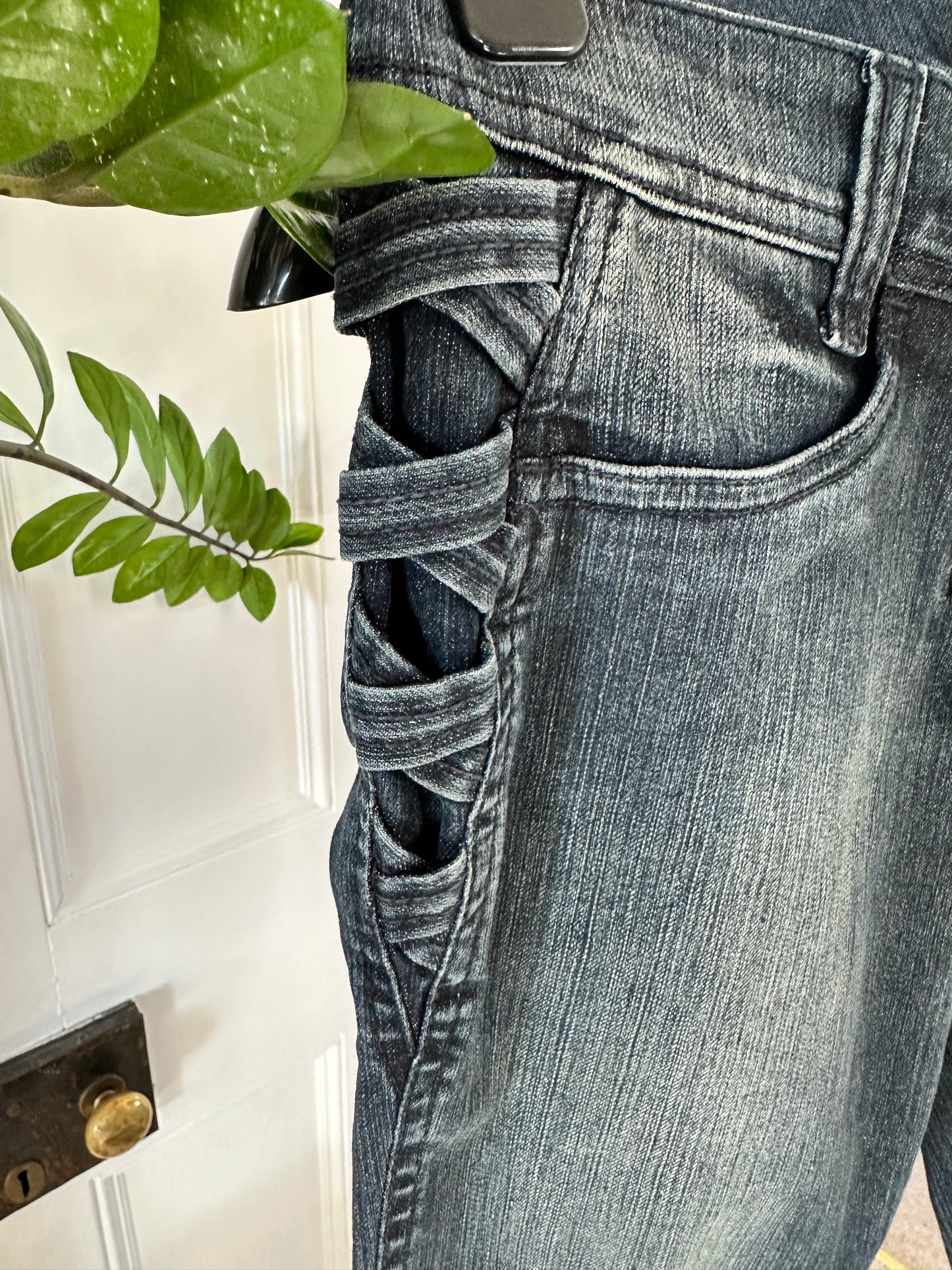 Versace Versus Jeans Dark Wash - Waist 31 x Leg 31