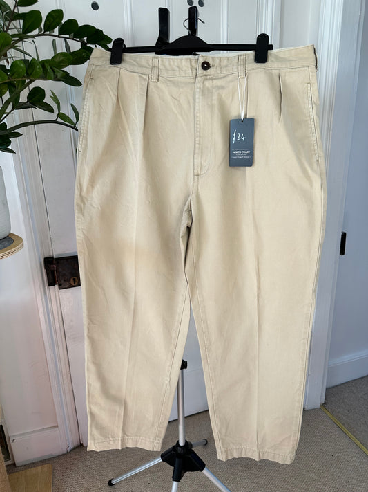 Ralph Lauren Beige Chinos - Waist 38 x Leg 32