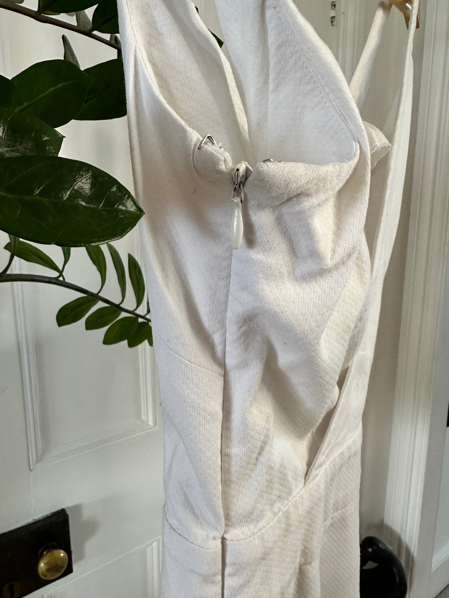 Dolce & Gabbana White Dress - Size Medium