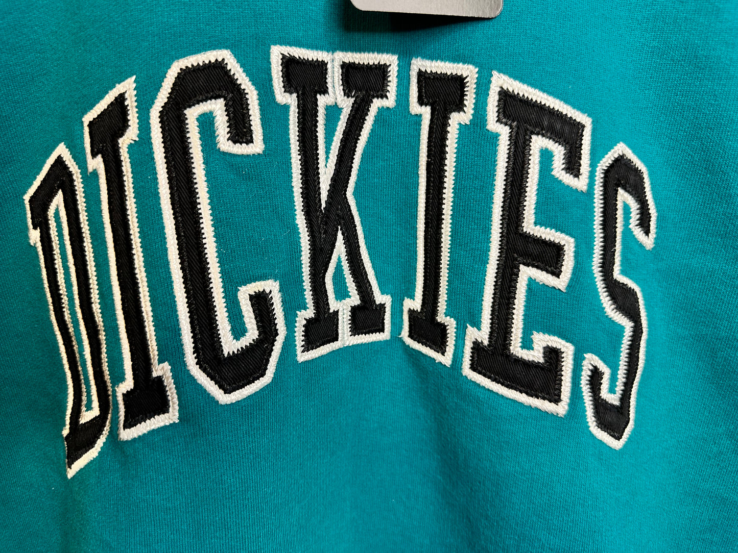 Dickies Teal Sweatshirt Jumper - Large