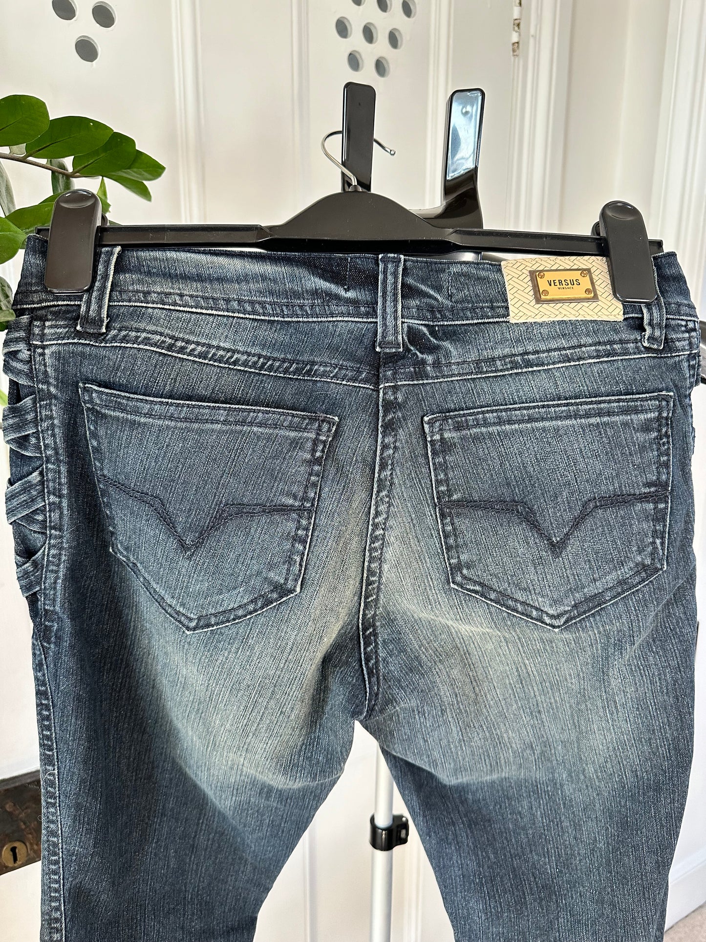 Versace Versus Jeans Dark Wash - Waist 31 x Leg 31