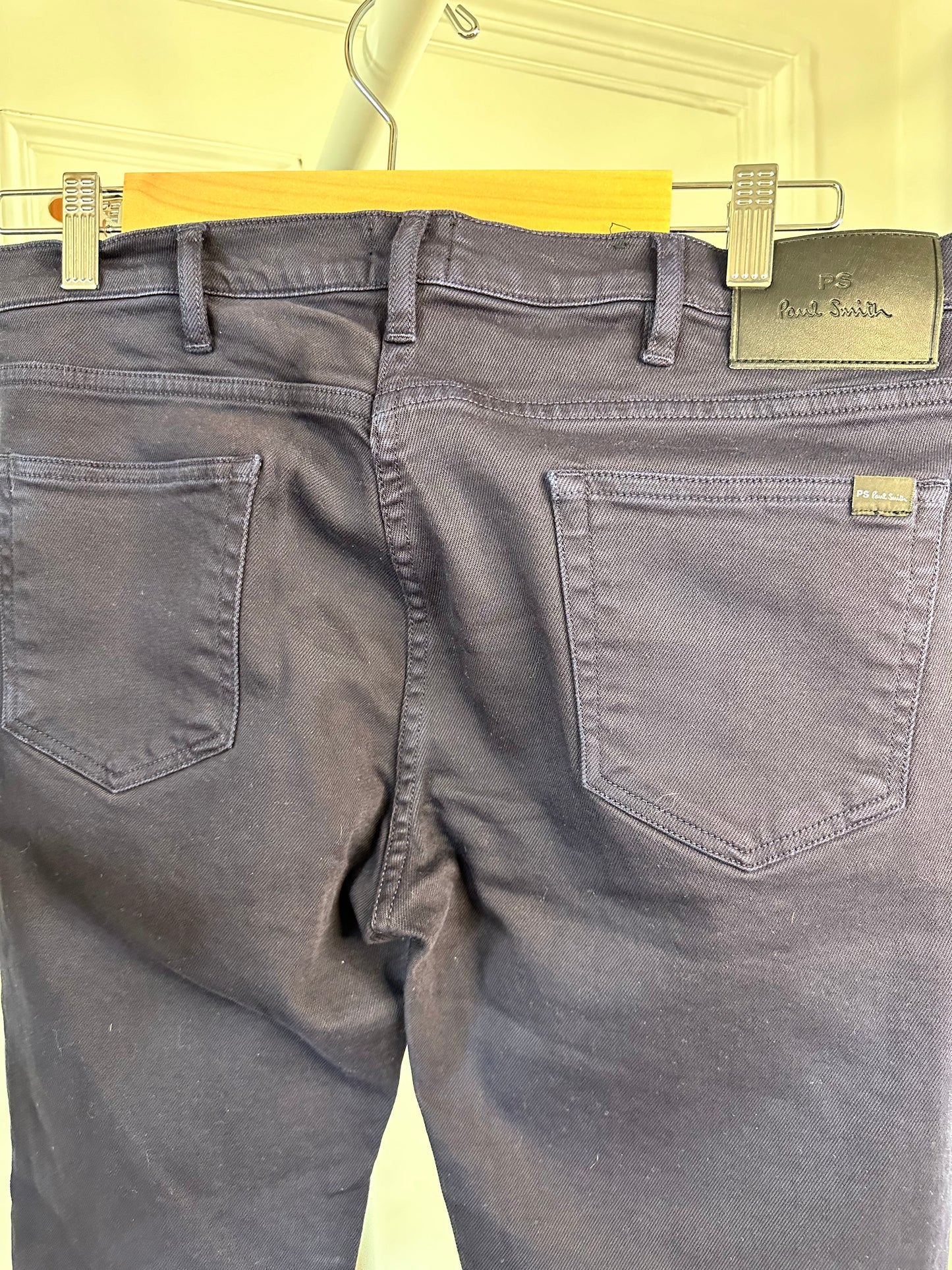 Paul Smith Dark Wash Blue Jeans - 32w x 32l - Unworn