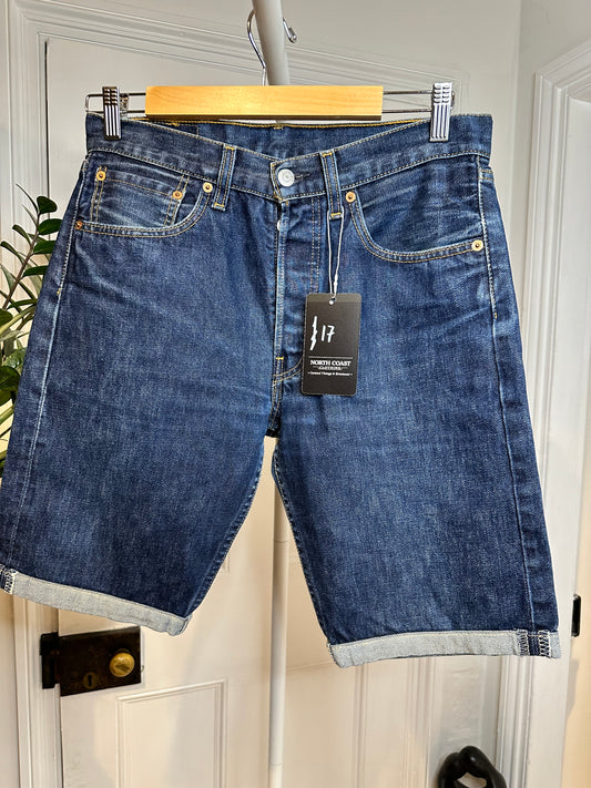 Levi’s 501 Jean Shorts Jorts - Waist 31