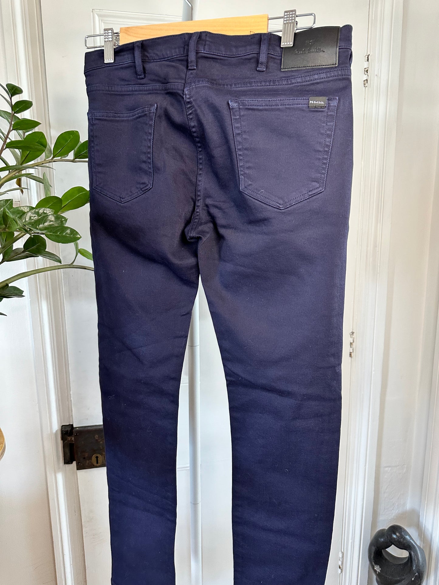 Paul Smith Dark Wash Blue Jeans - 32w x 32l - Unworn