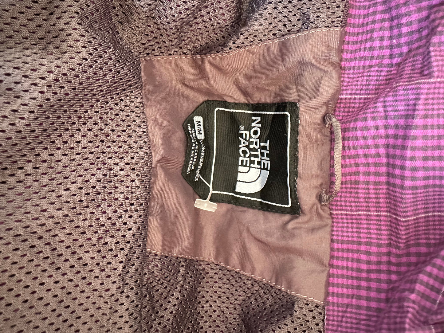 The North Face Purple Jacket Women’s Medium