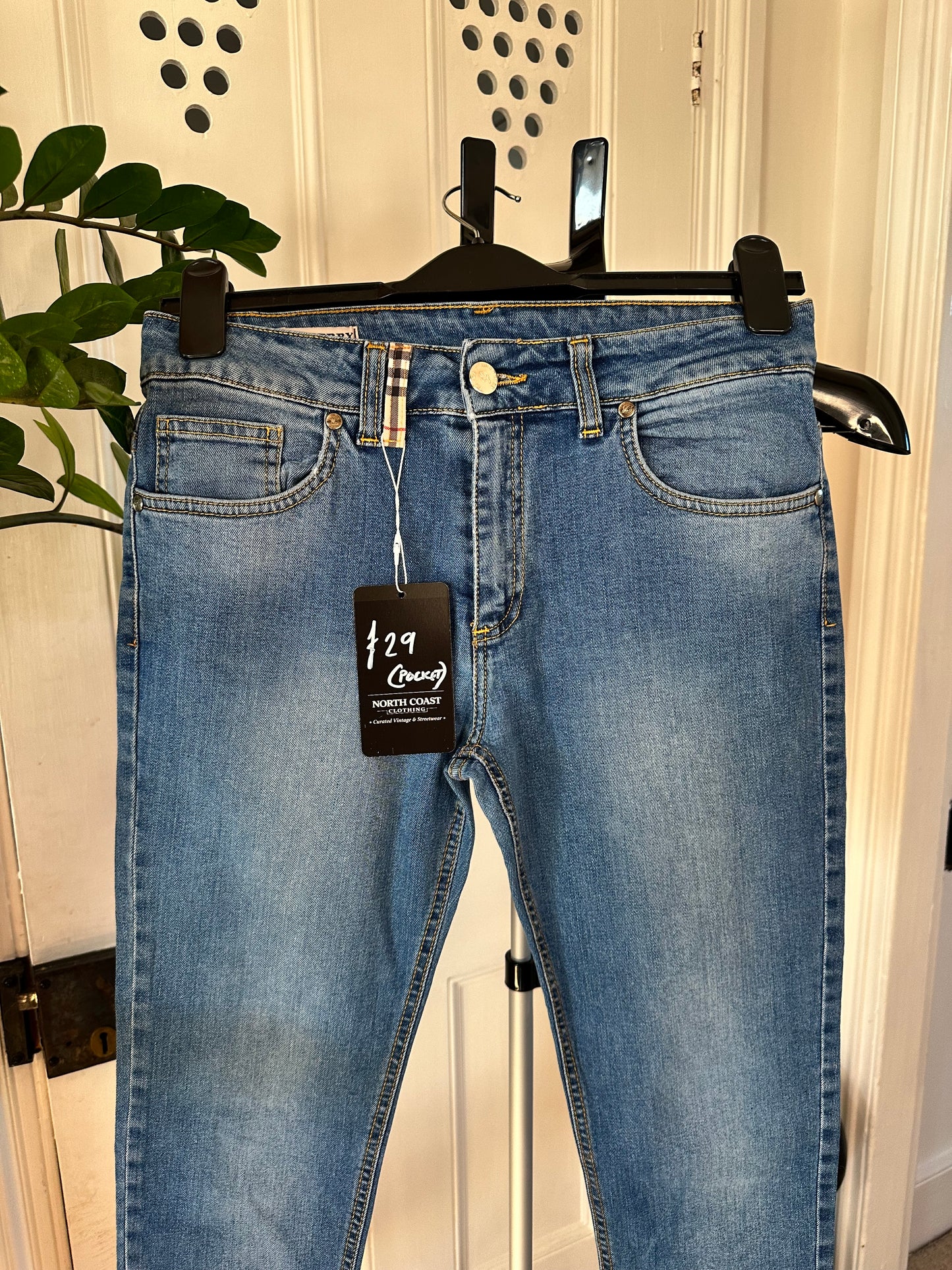 Burberry London Jeans - Waist 30 x Leg 28
