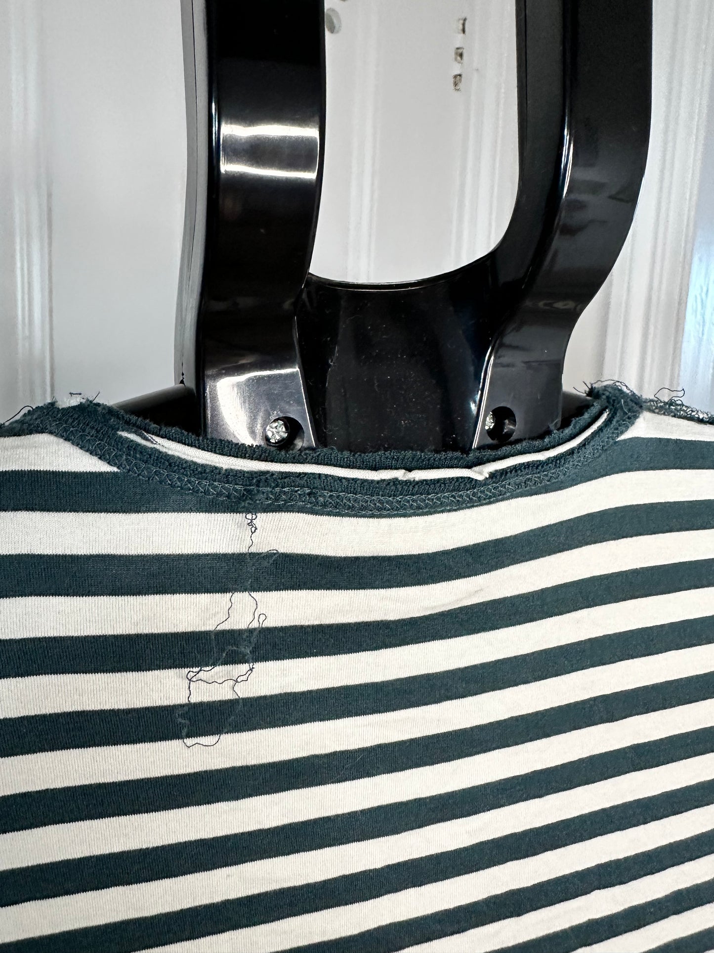 Dolce & Gabbana Striped T-shirt Women’s Size Medium