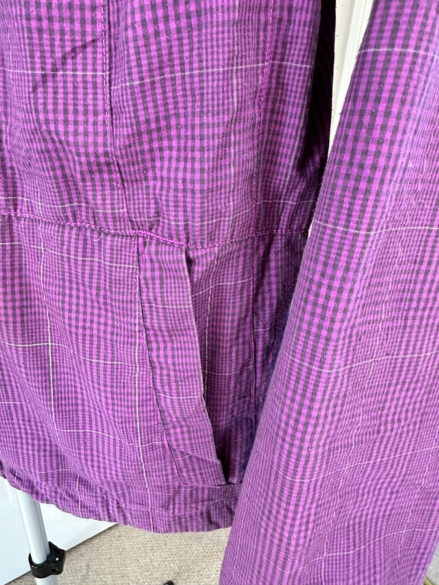 The North Face Purple Jacket Women’s Medium