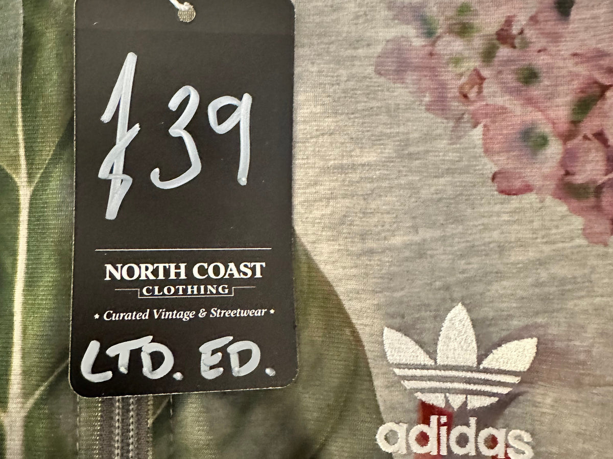 Adidas Originals x Farm Rio Floral Firebird Track Jacket – UK 10