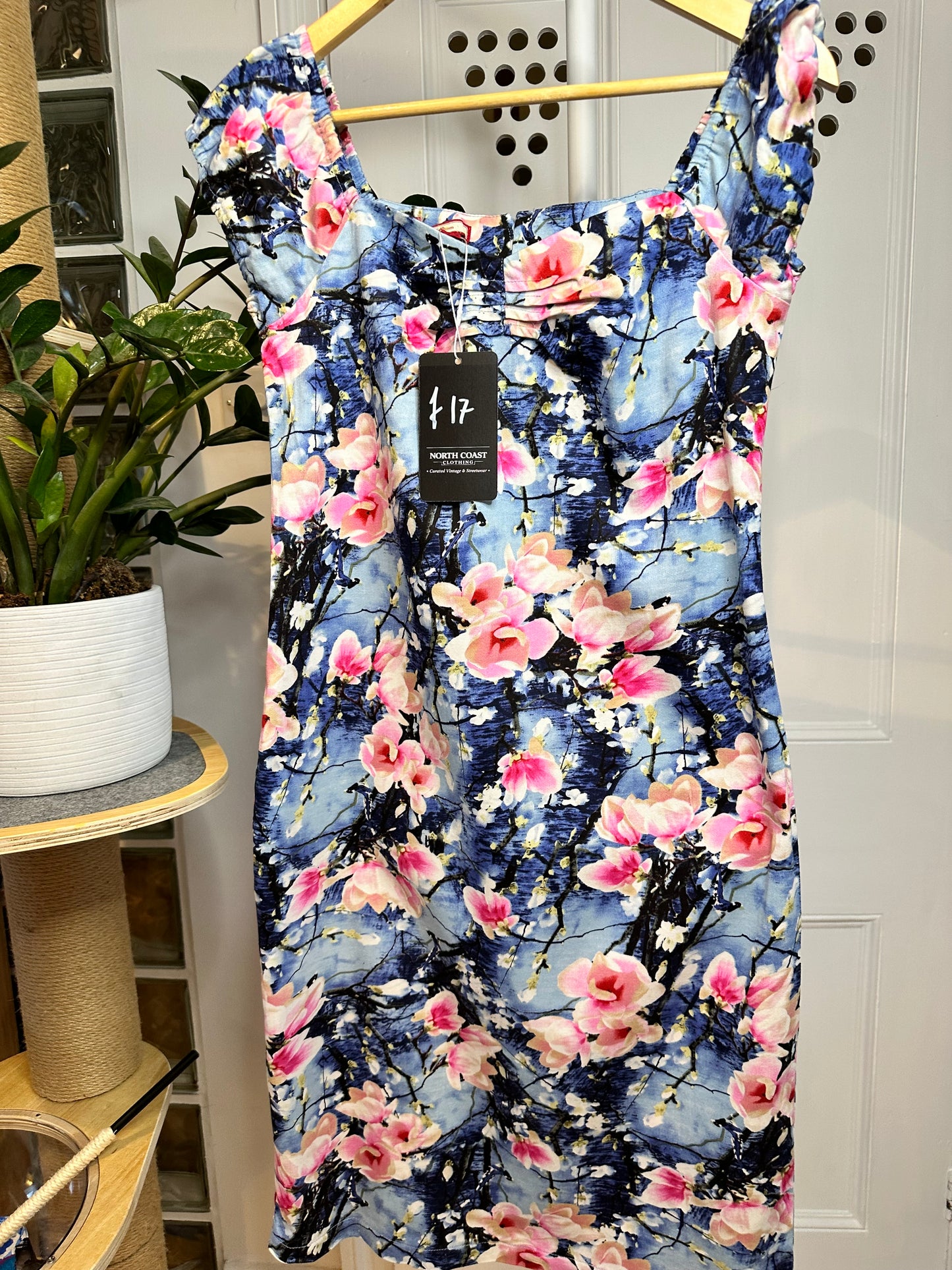 Joe Browns Summer Floral Midi Dress - Size 10