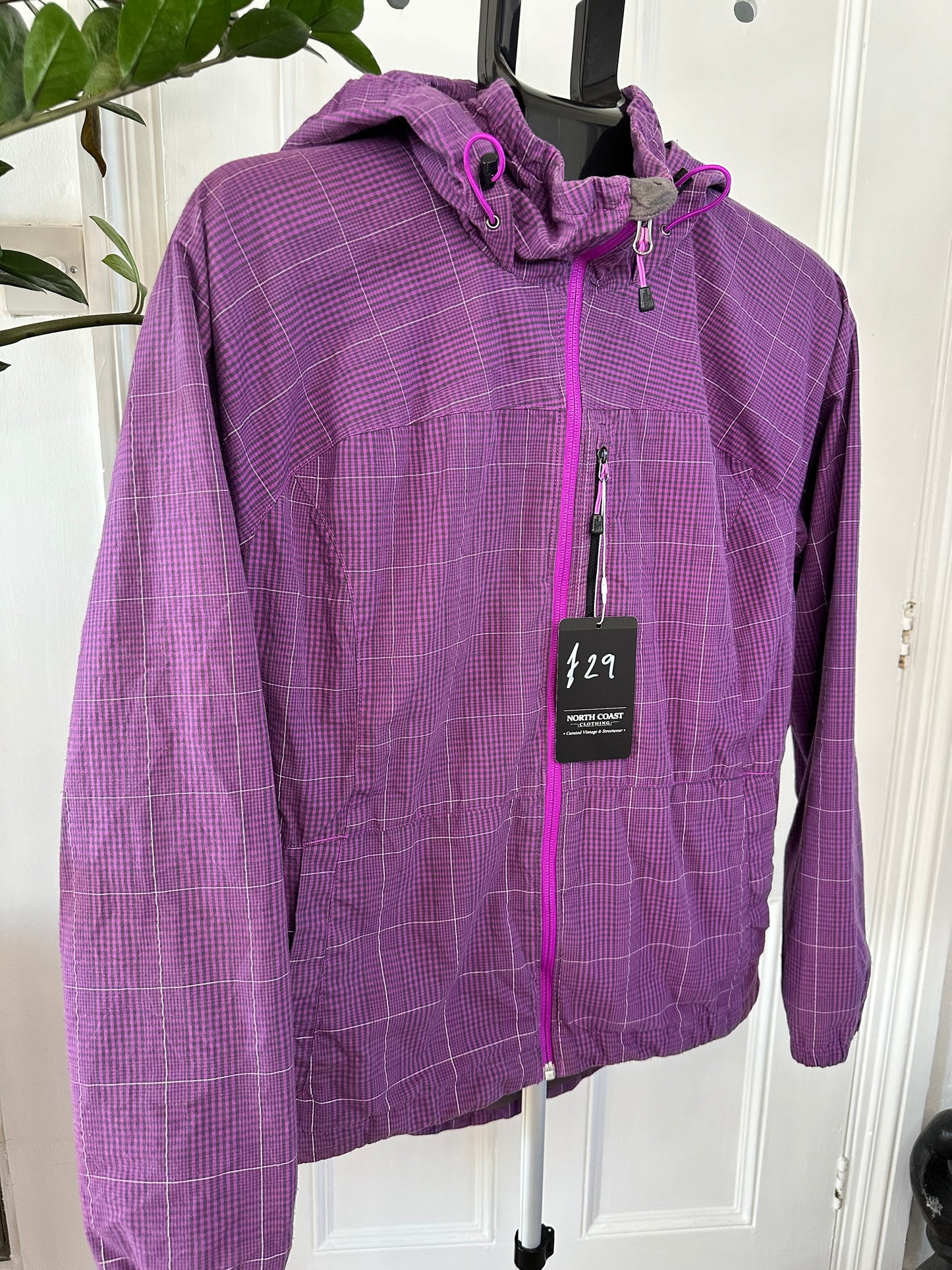 The North Face Purple Jacket Women’s Medium