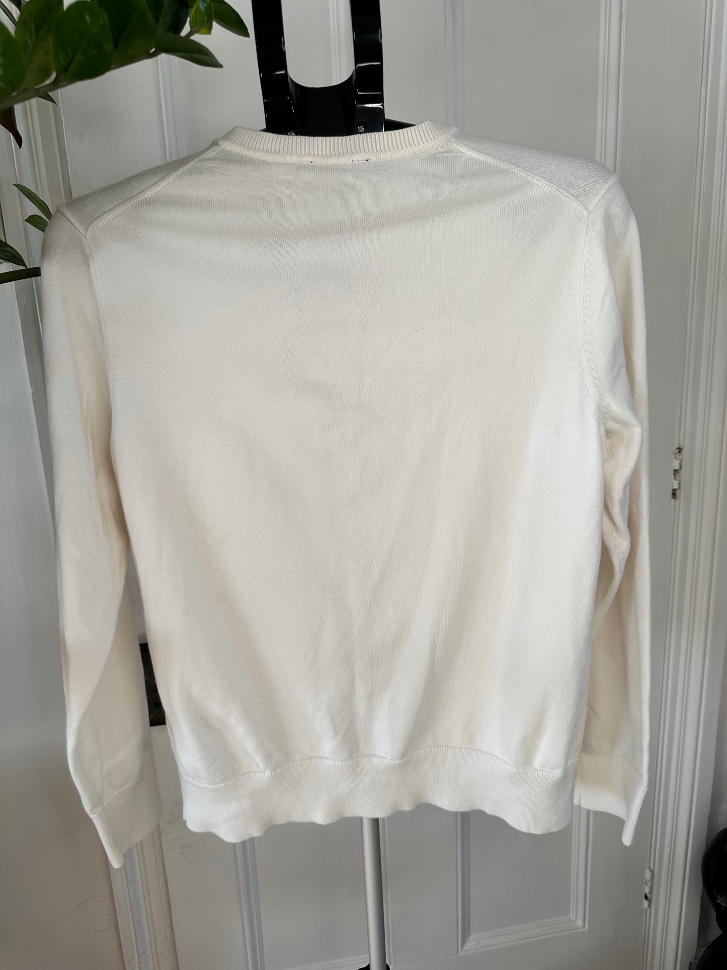 Tommy Hilfiger Lightweight Cardigan White Women’s XS