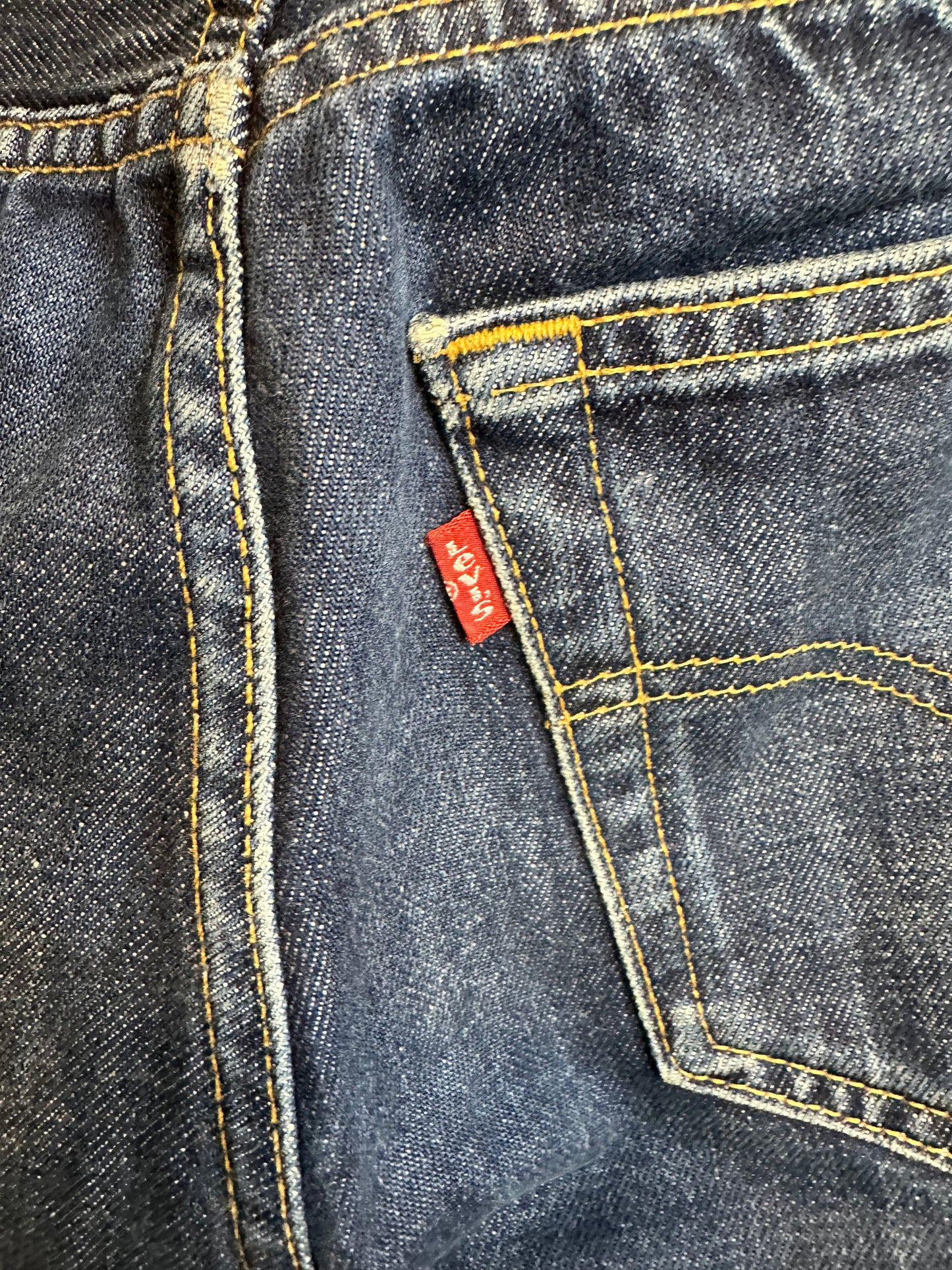 Levi’s 501 Jean Shorts Jorts - Waist 31